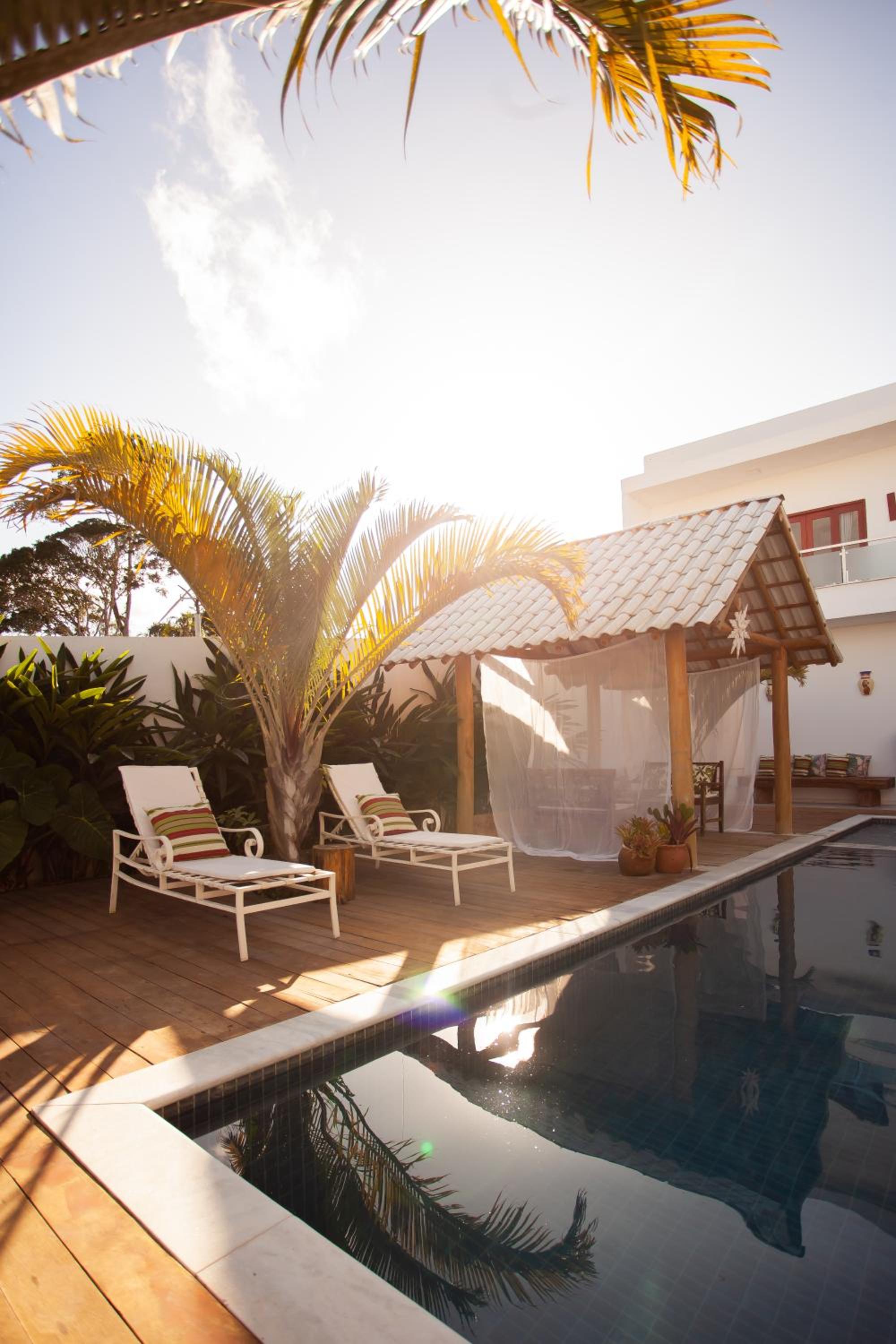 Pousada Lírio Trancoso