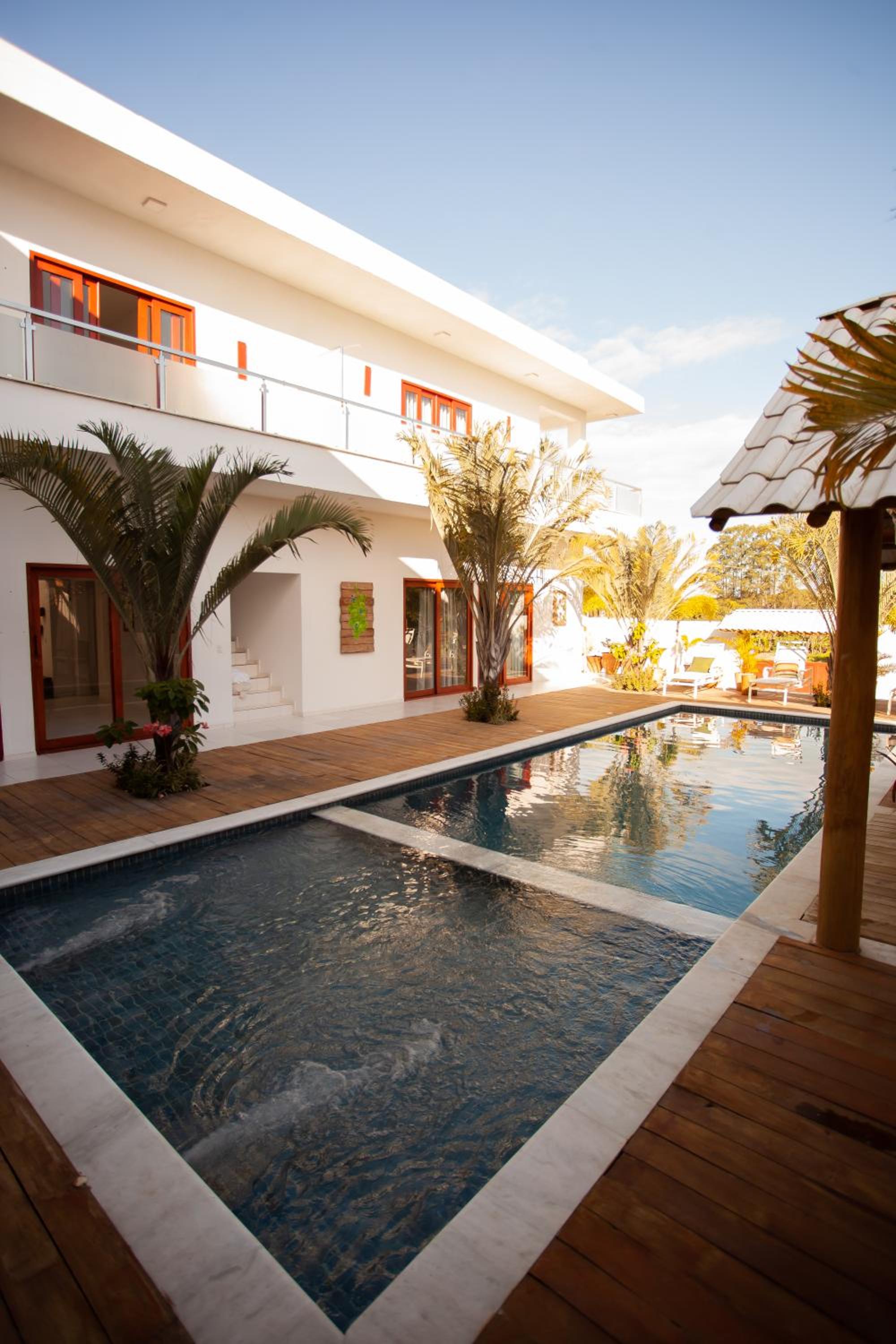 Pousada Lírio Trancoso