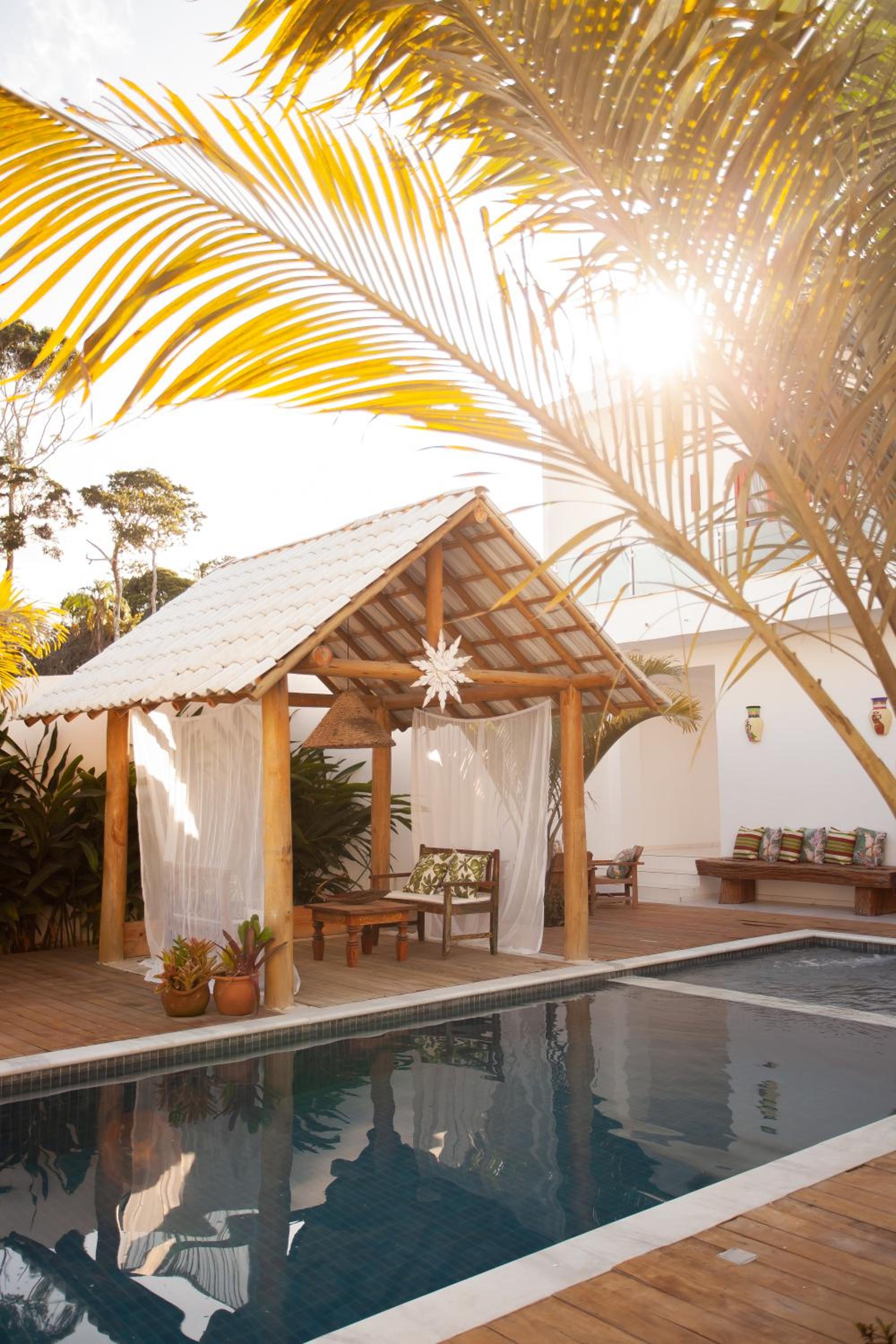 Pousada Lírio Trancoso