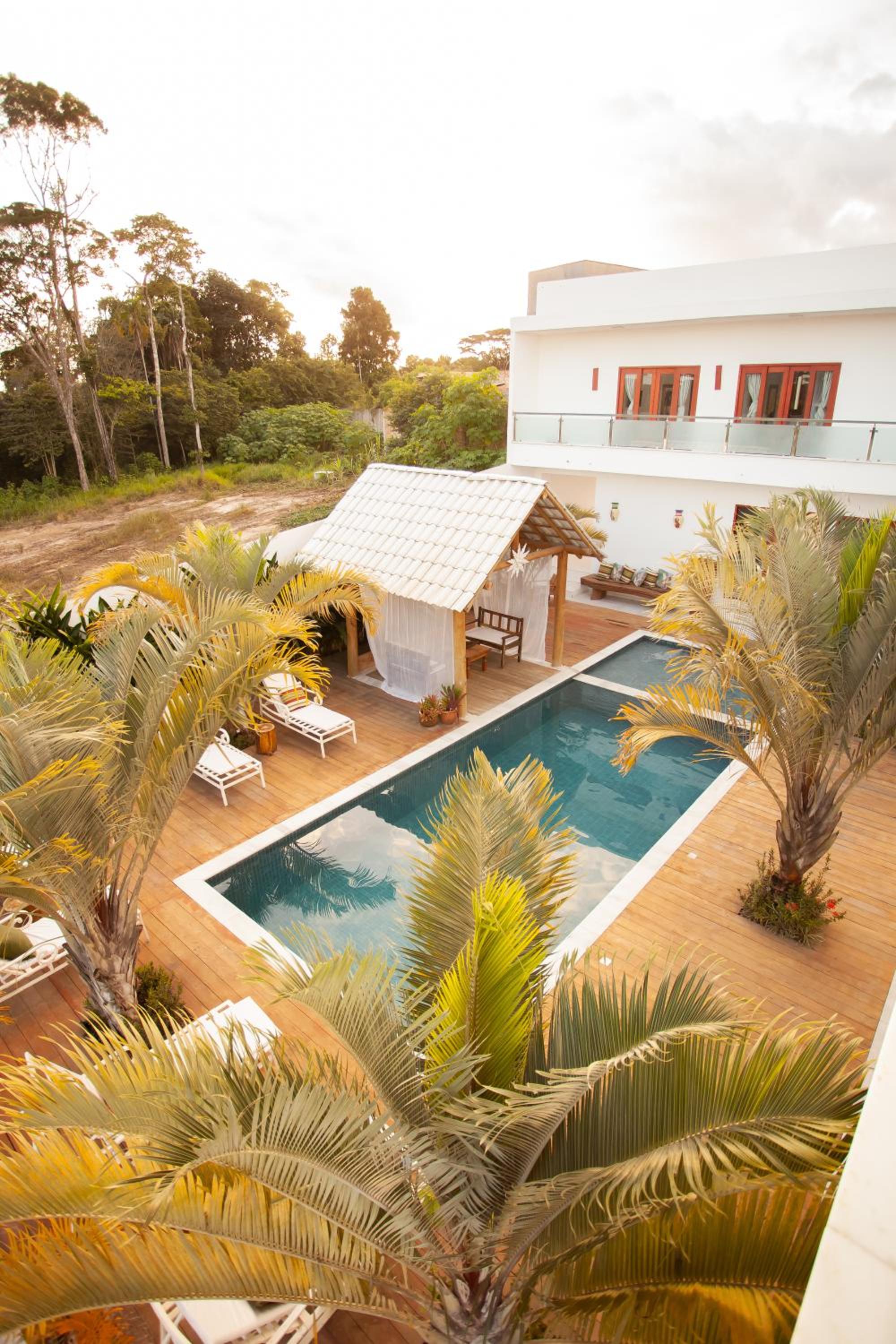 Pousada Lírio Trancoso