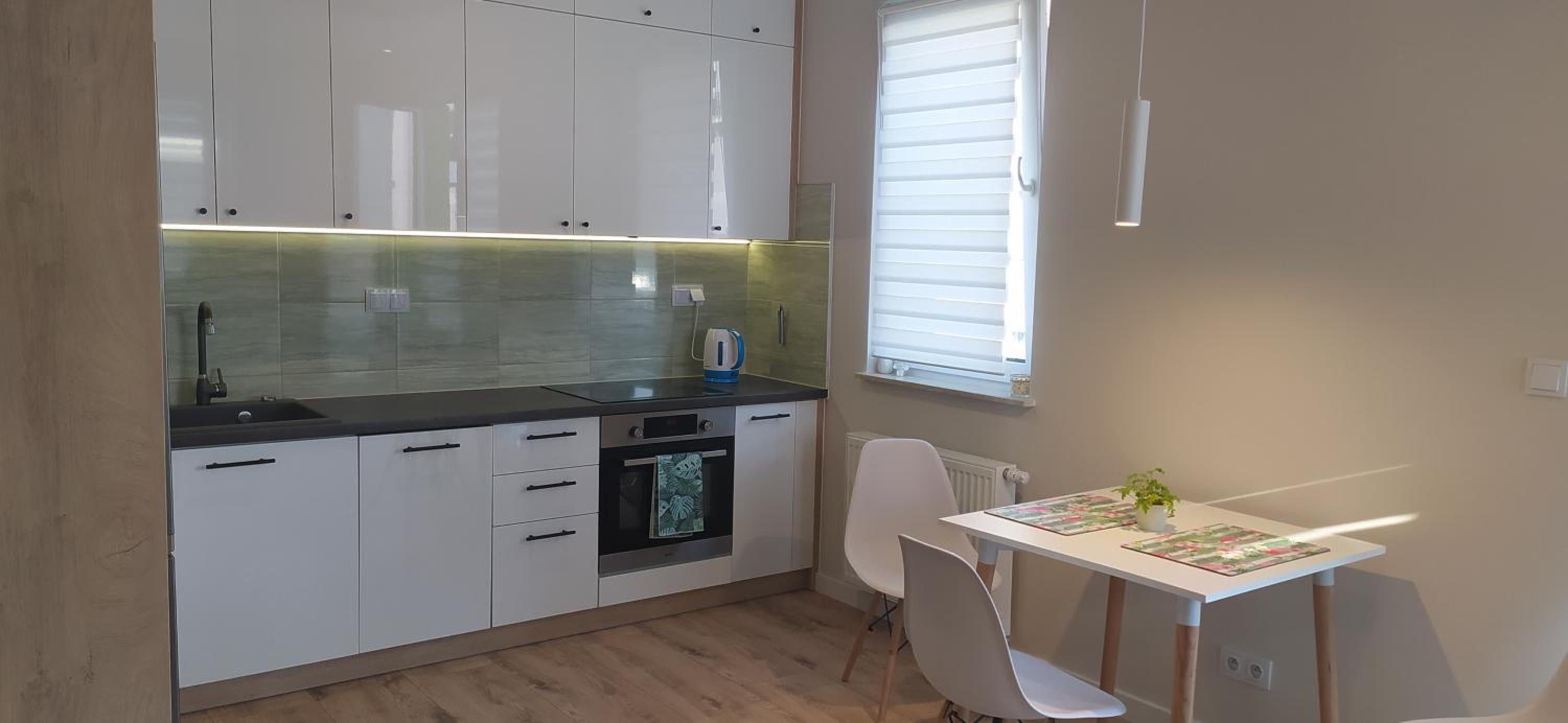 Apartament Zielone Zamienie view 3