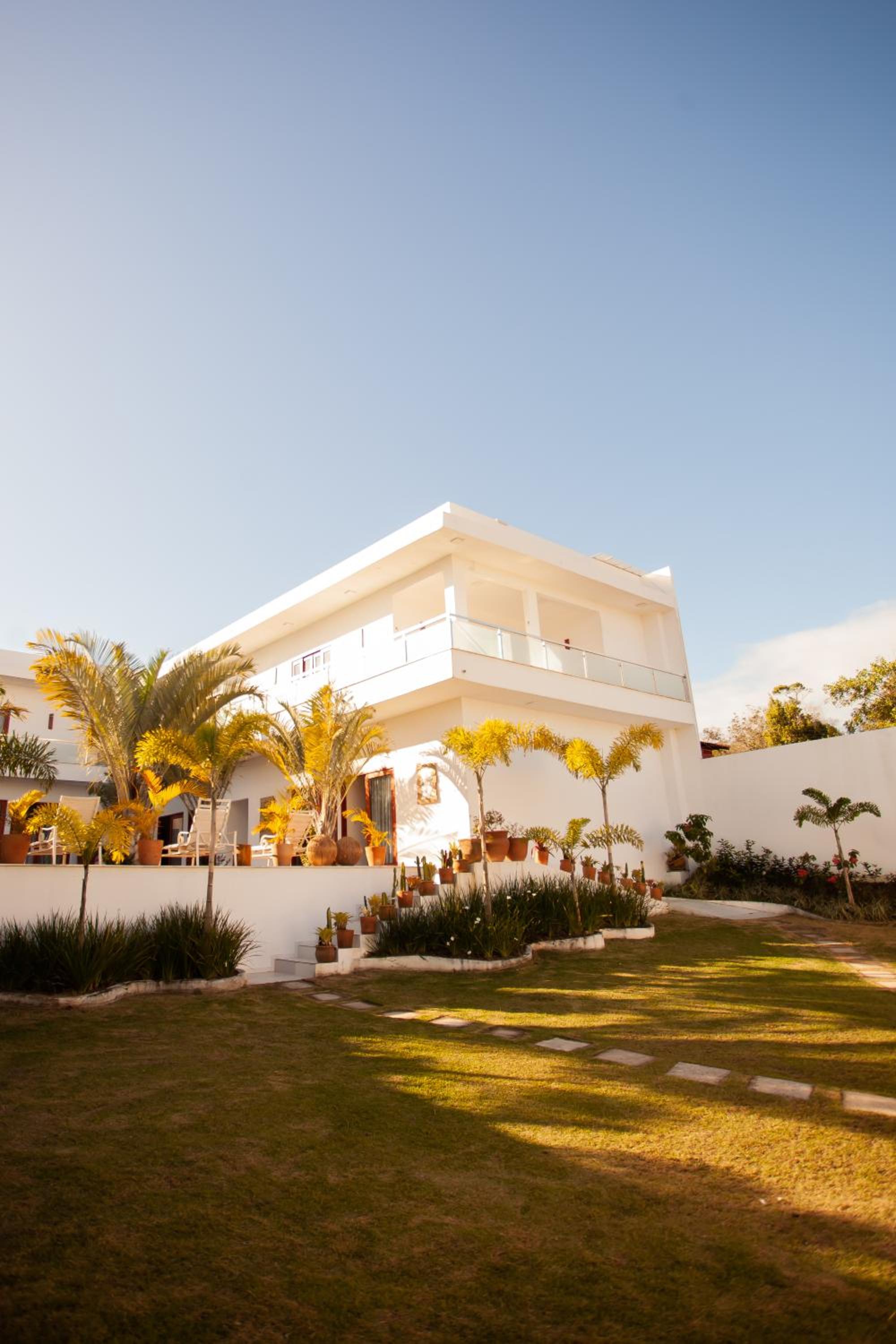 Pousada Lírio Trancoso