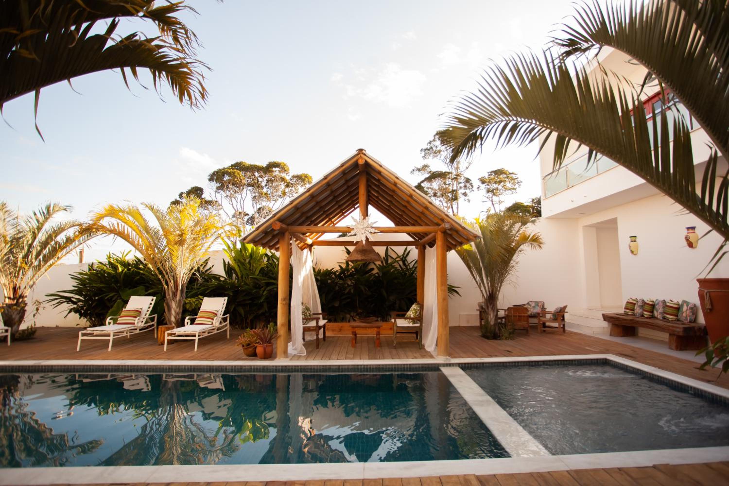 Pousada Lírio Trancoso