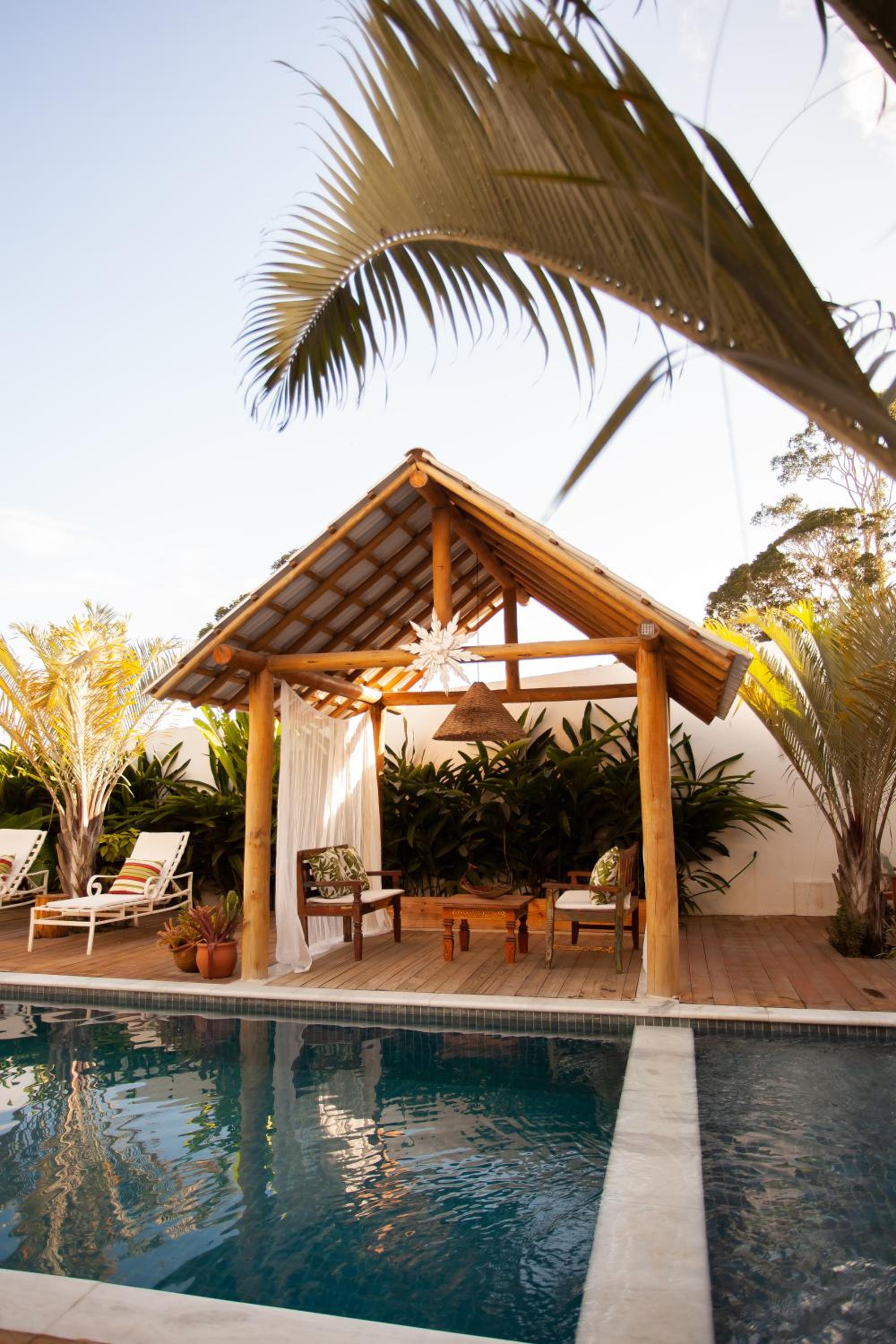 Pousada Lírio Trancoso