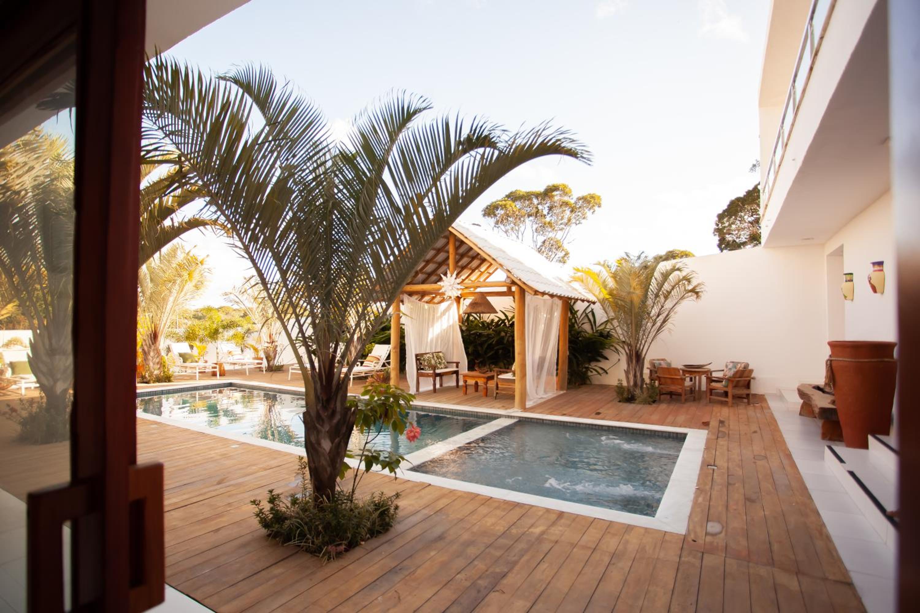 Pousada Lírio Trancoso