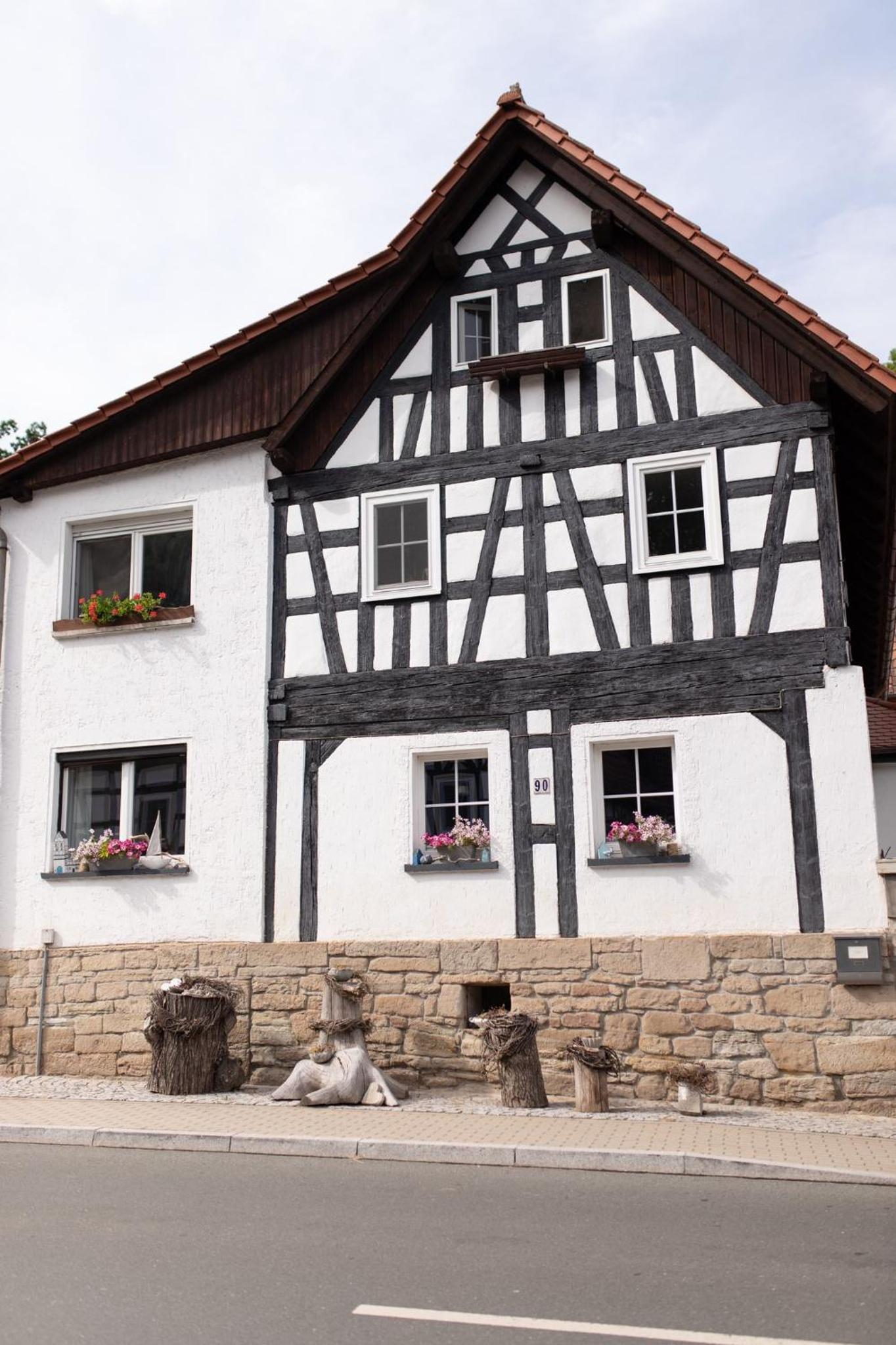 Landhausstube view 2