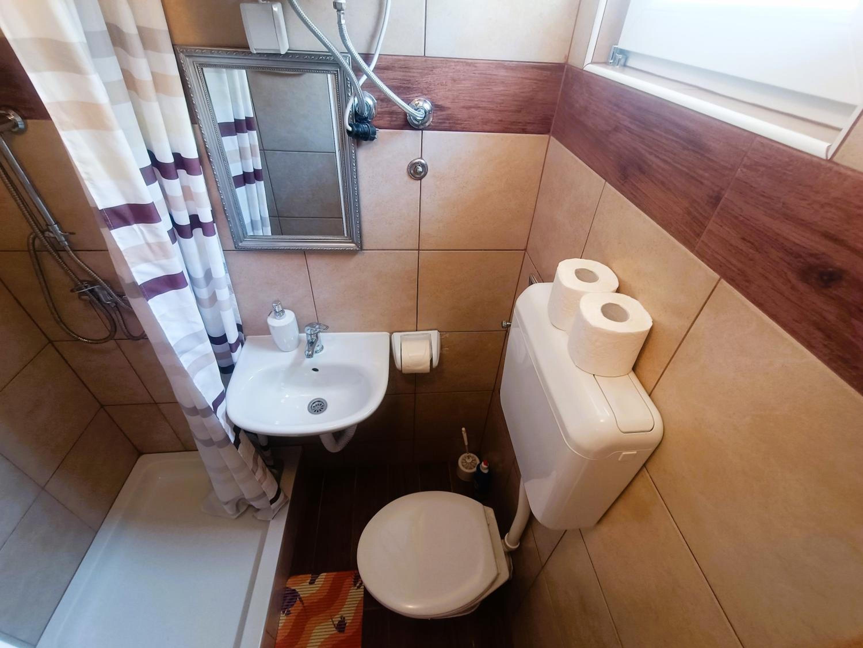 Apartments Babic 50 meters from the beach
