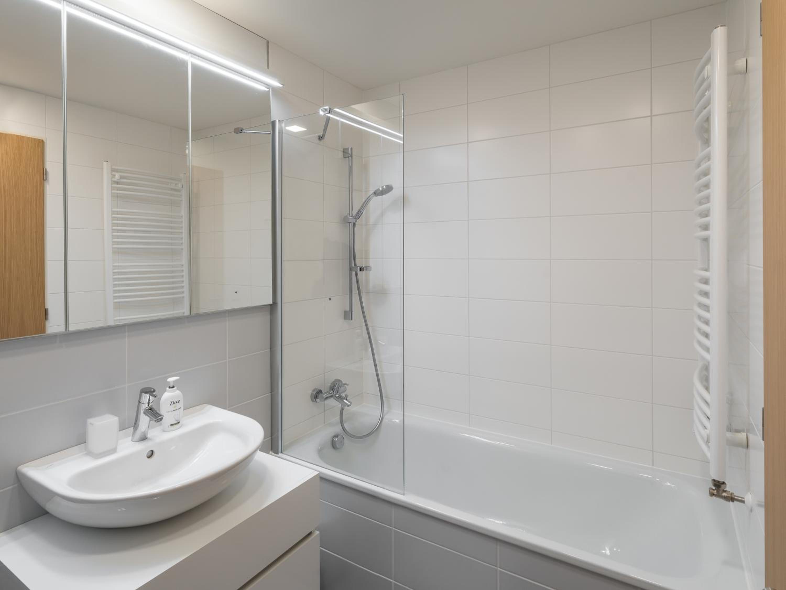 Suites and Apartments Medvědín view 5