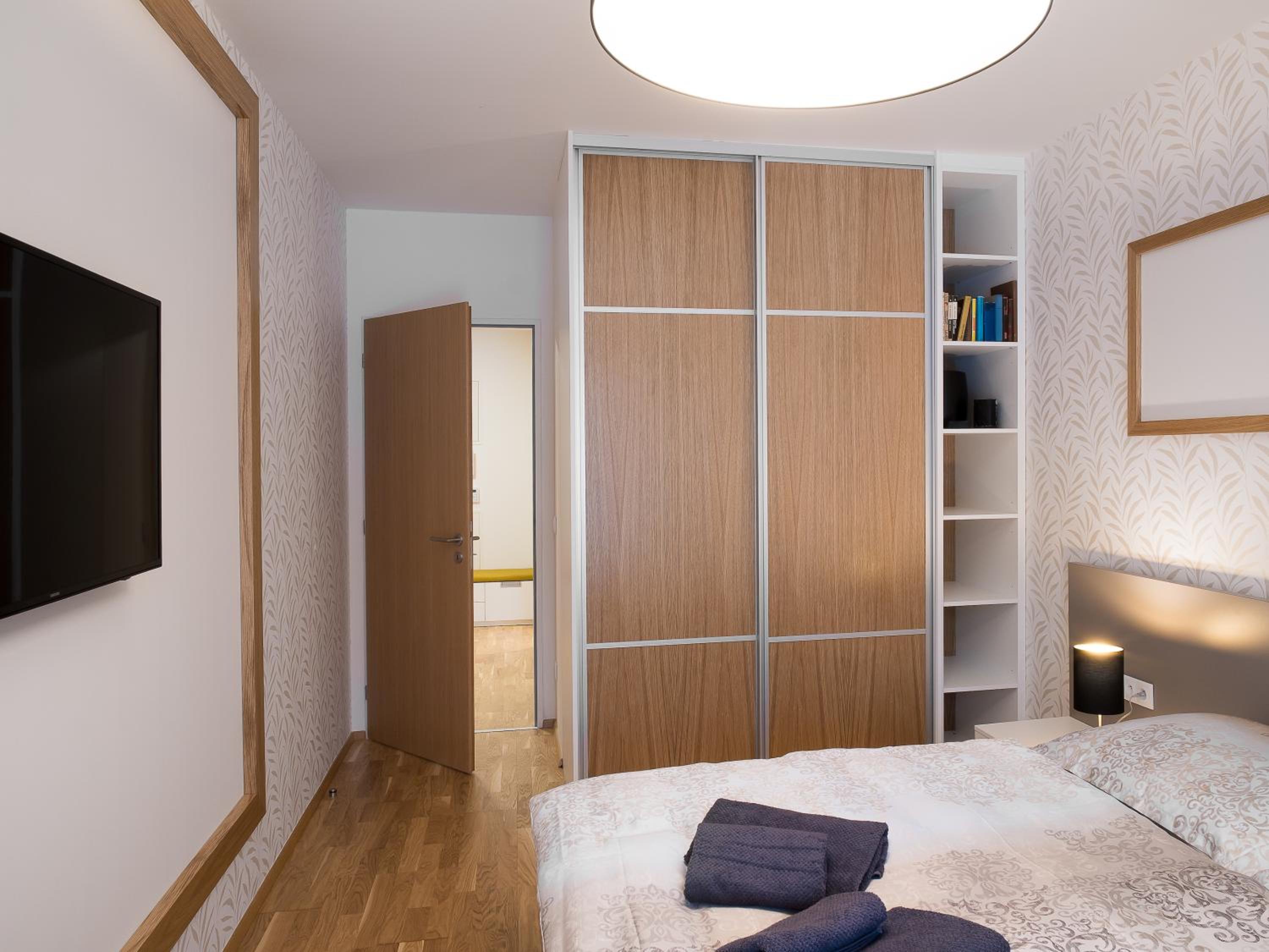 Suites and Apartments Medvědín view 4