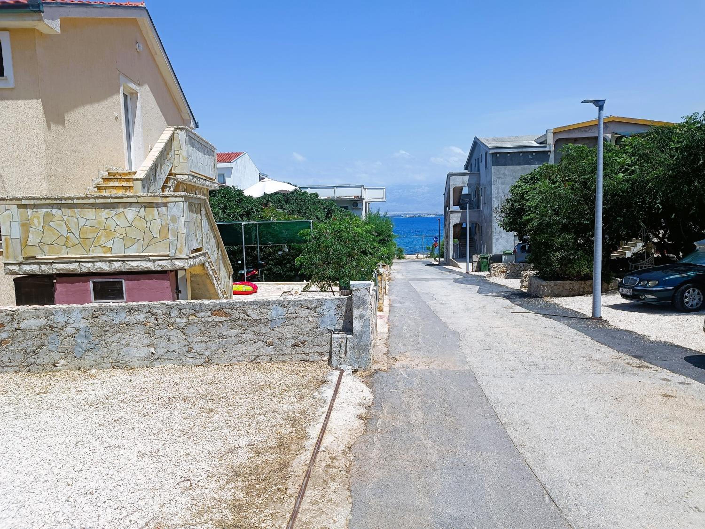 Apartments Babic 50 meters from the beach