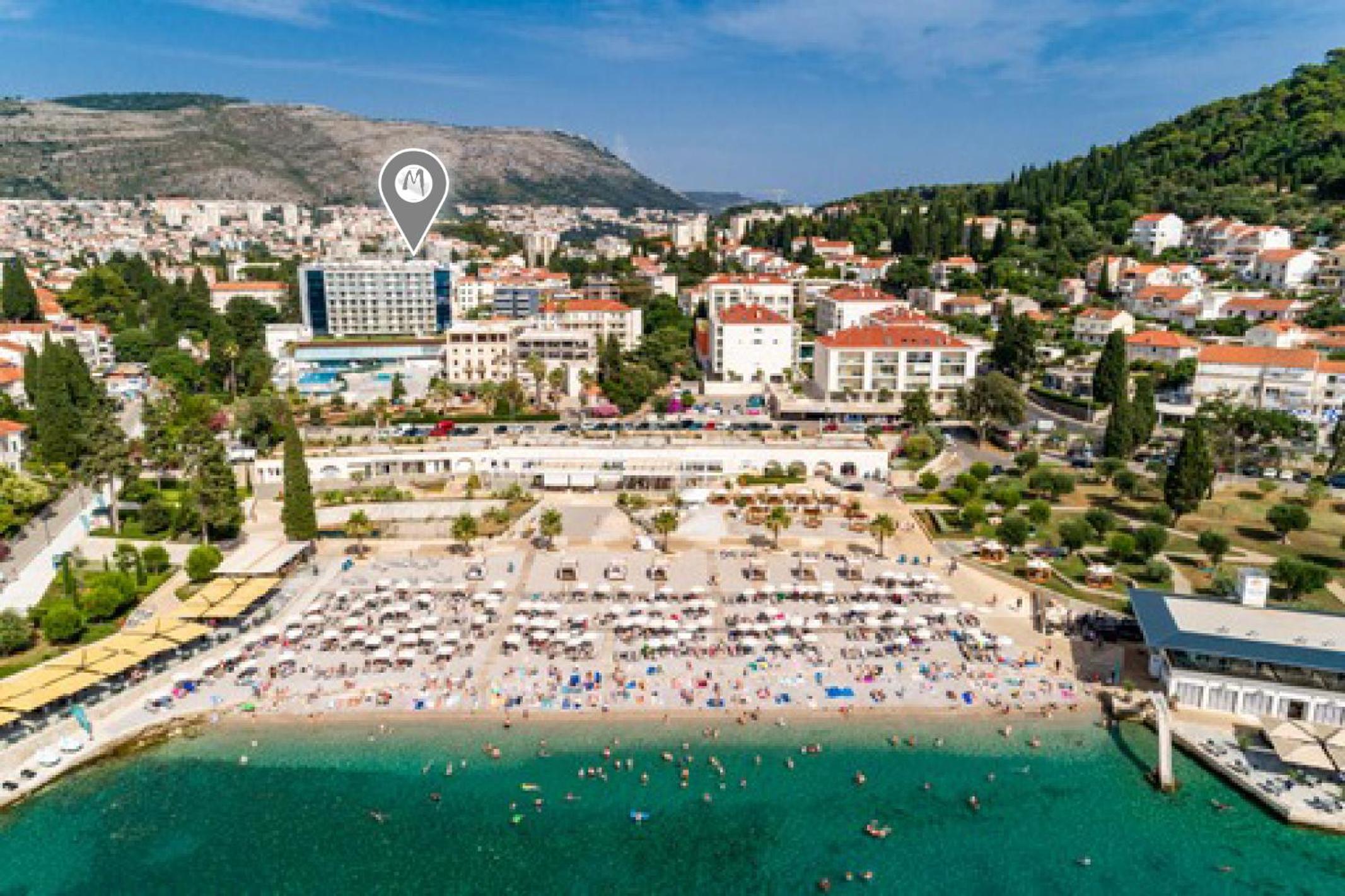 Mangio Dubrovnik Silver