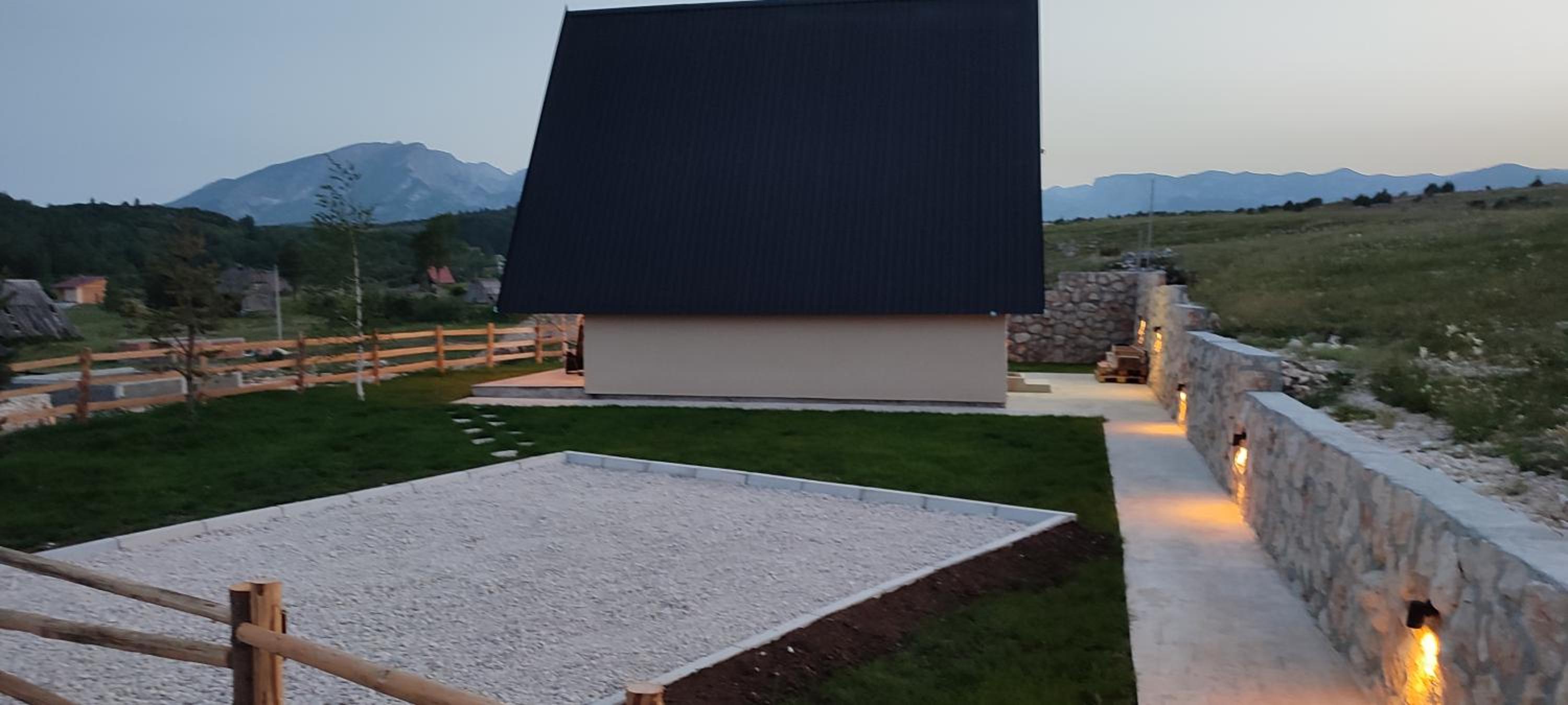 Pinewood Home Žabljak view 4