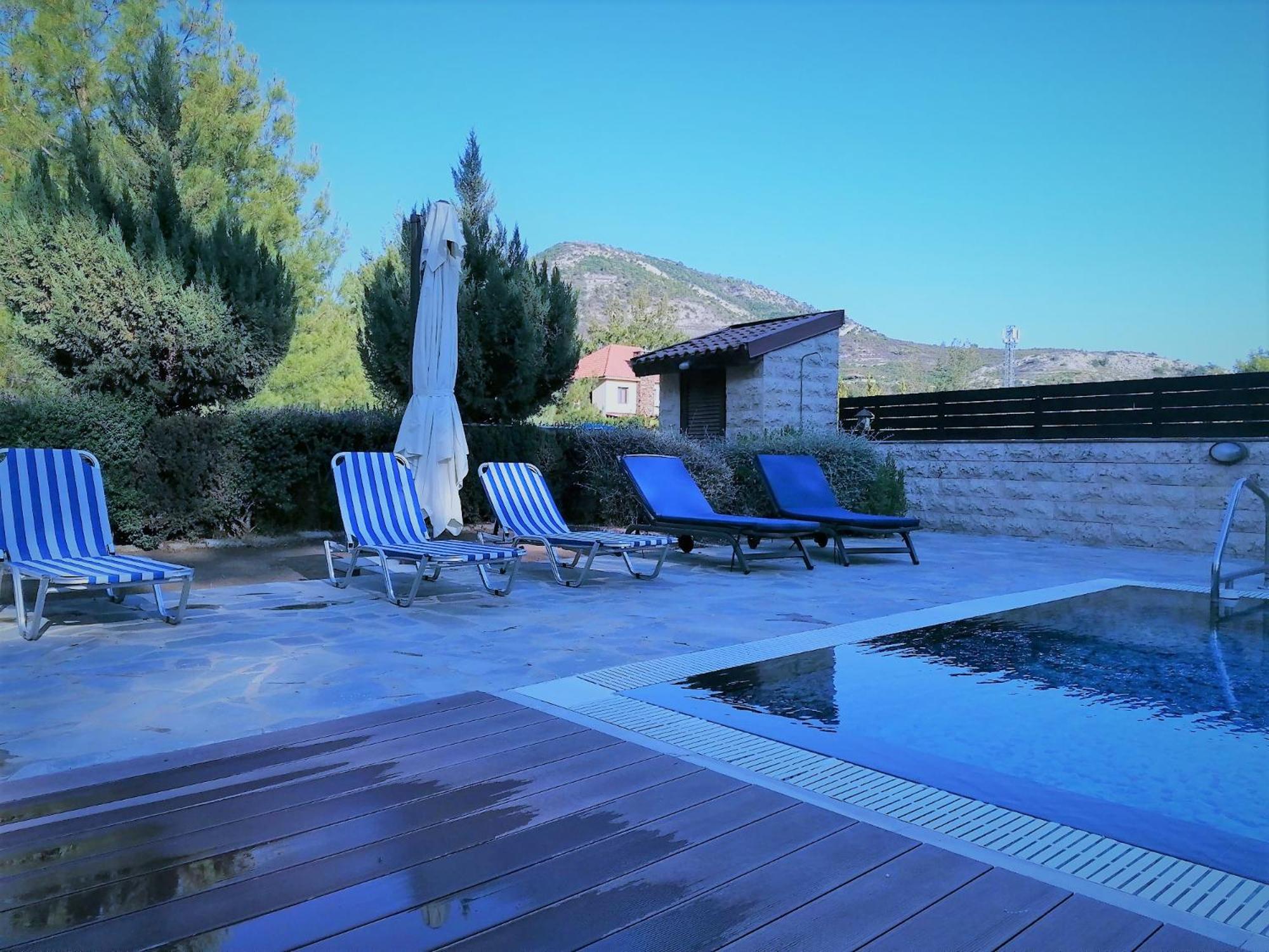 Irinas country home!
