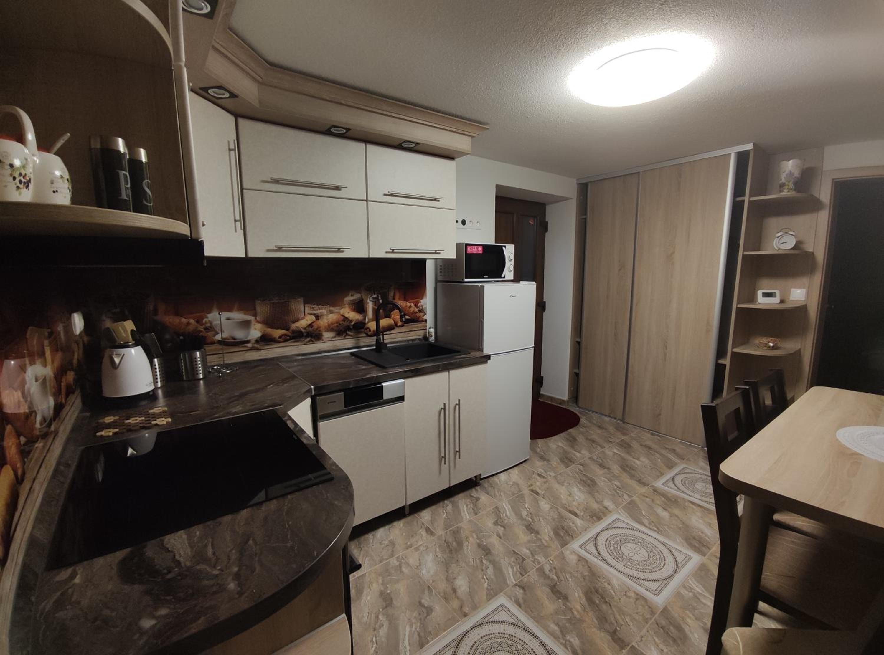 Apartmány ANJA