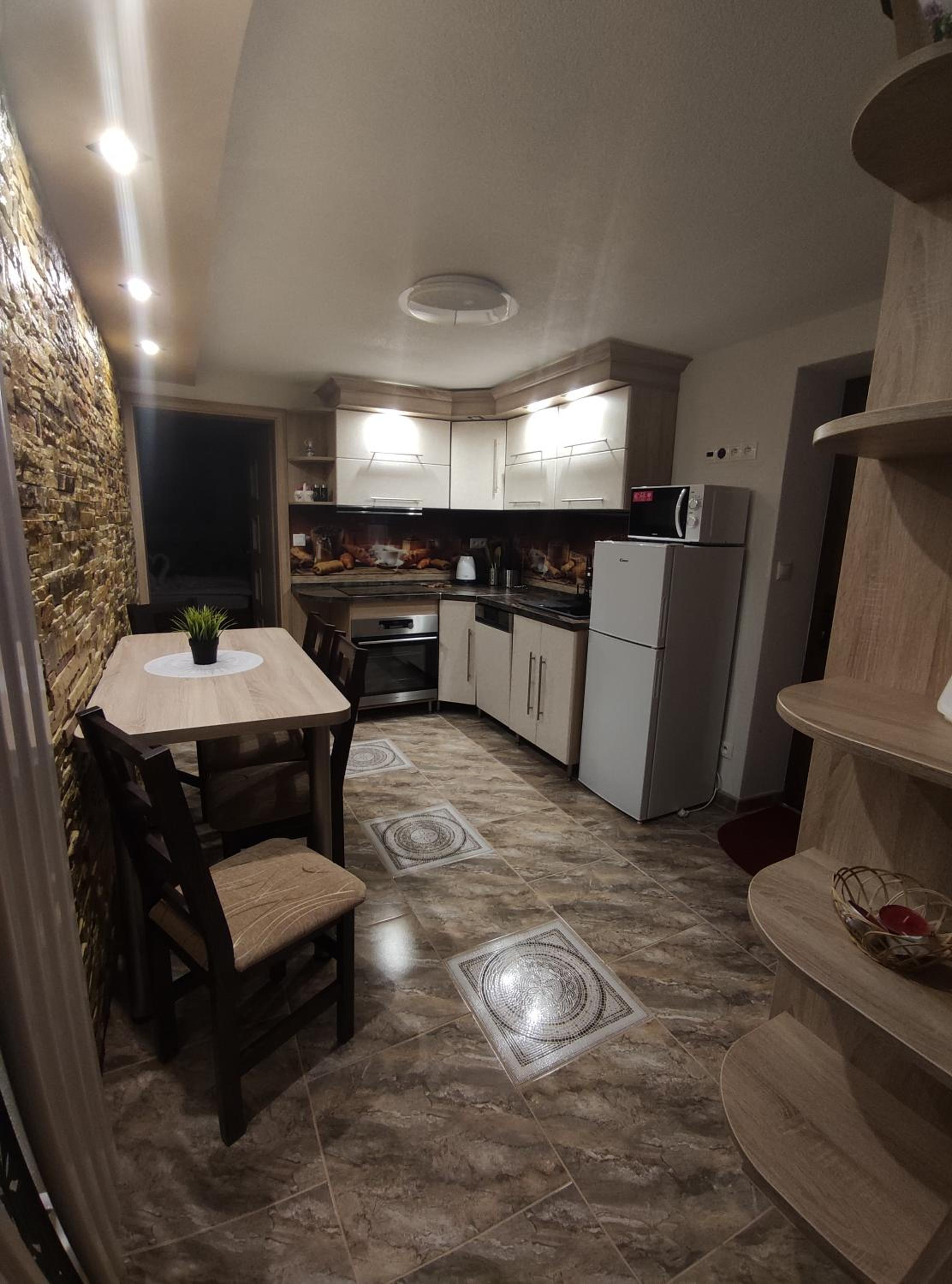 Apartmány ANJA