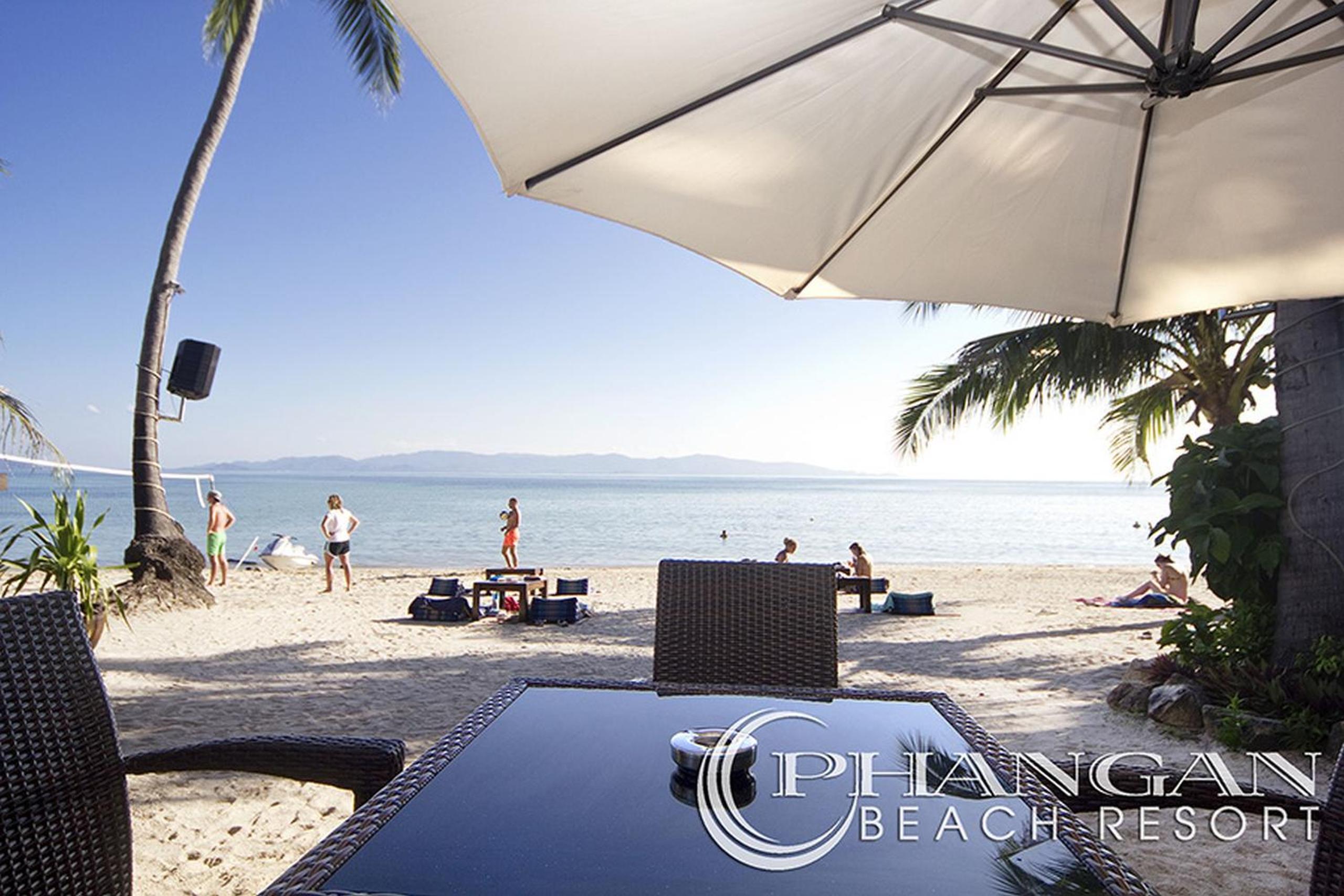 Phangan Beach Resort