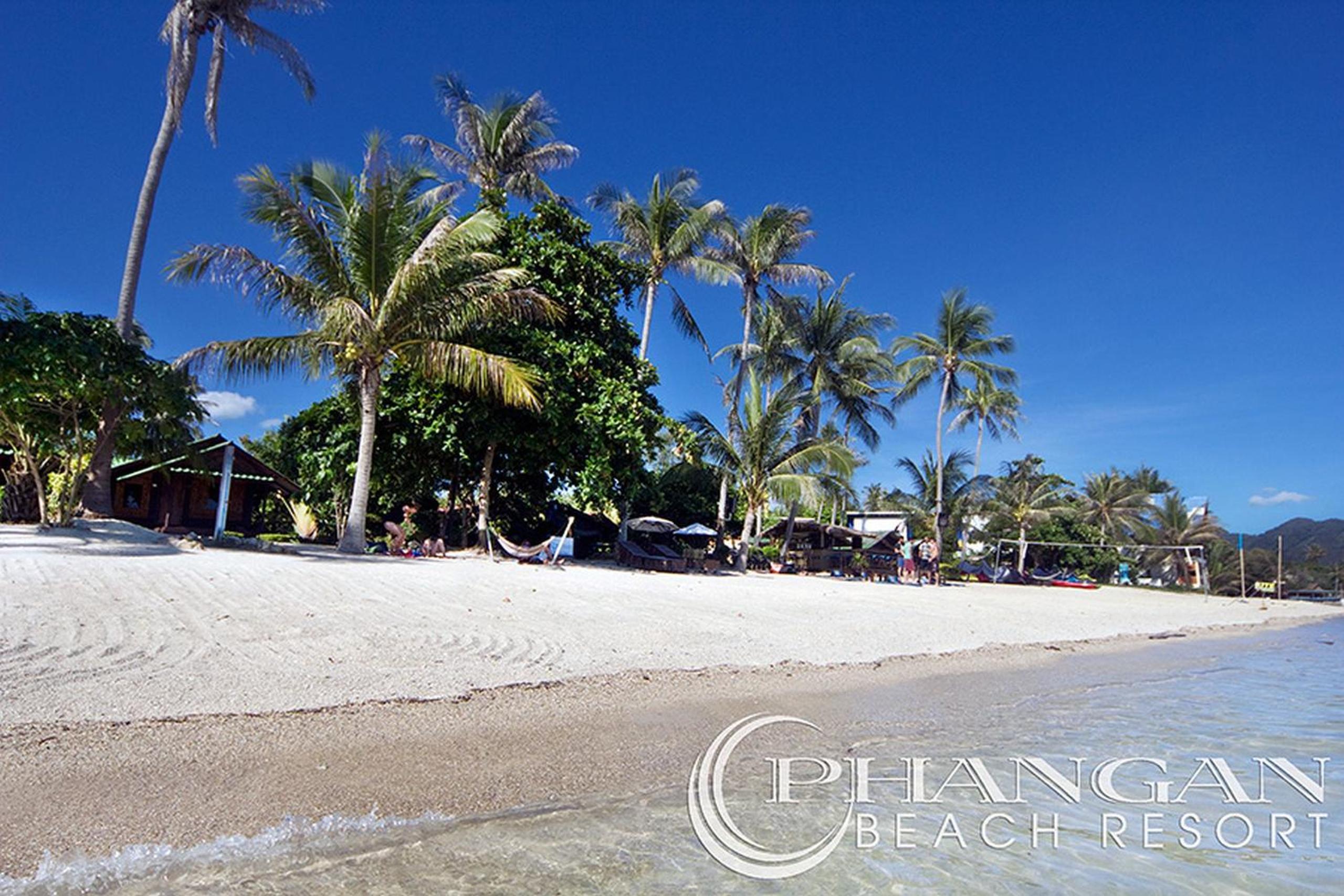 Phangan Beach Resort