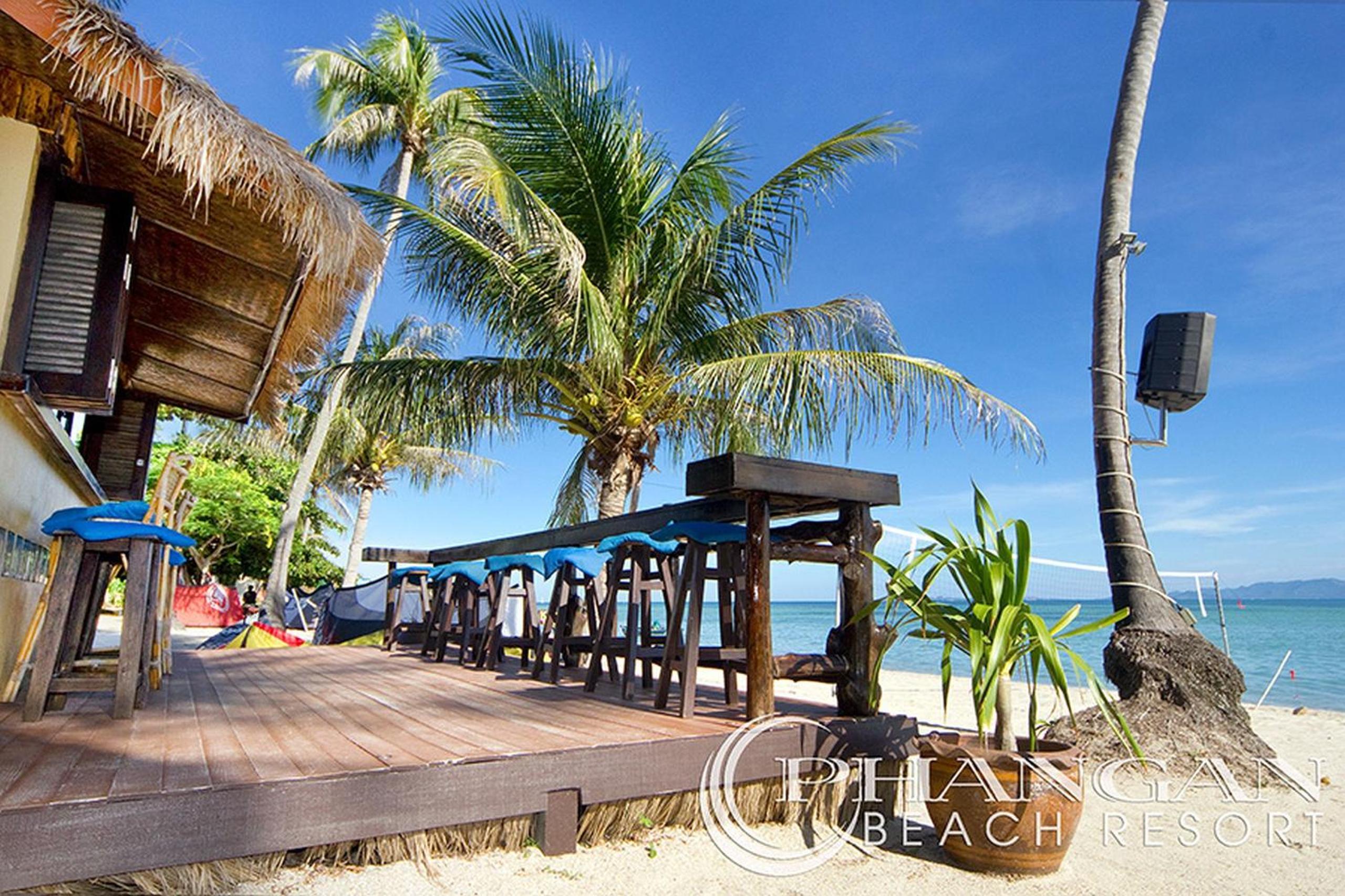 Phangan Beach Resort