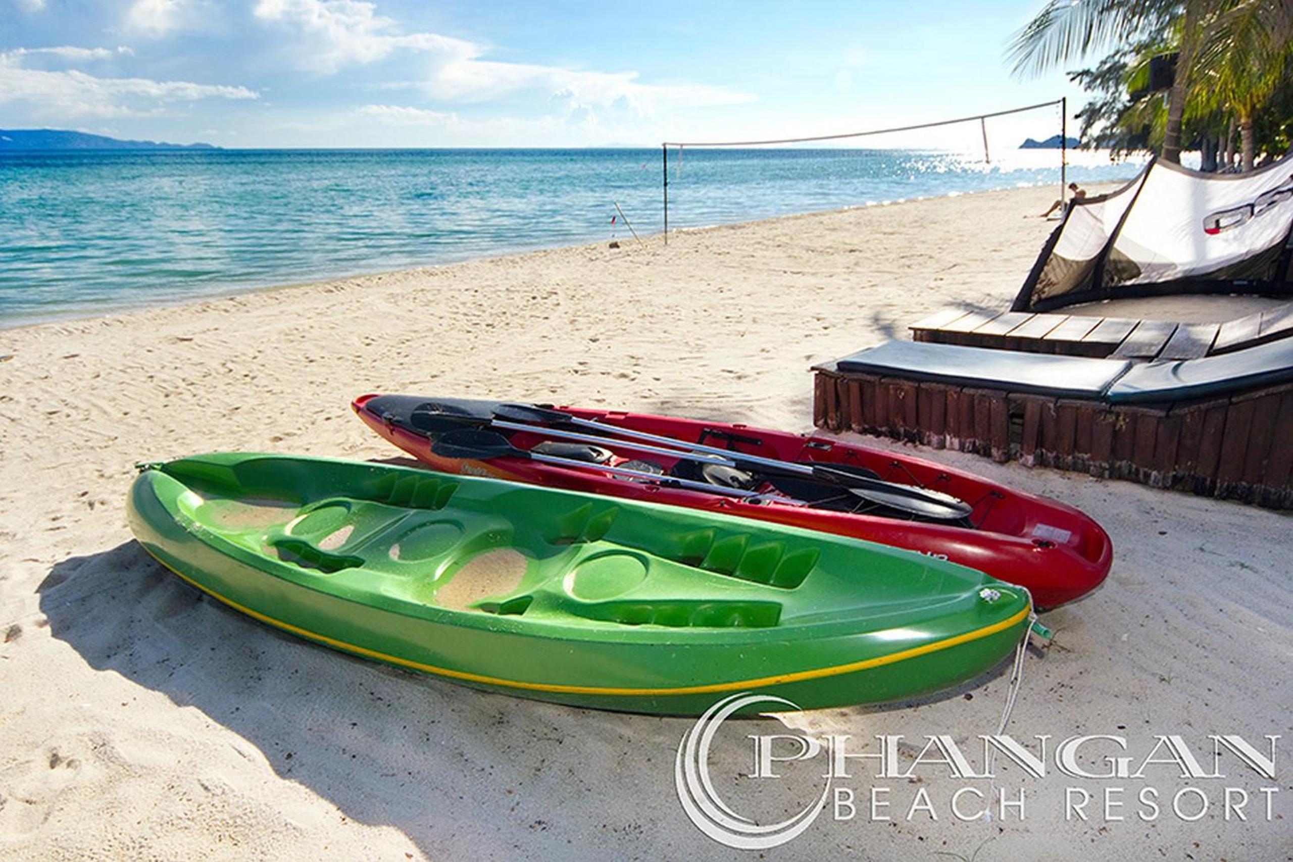 Phangan Beach Resort