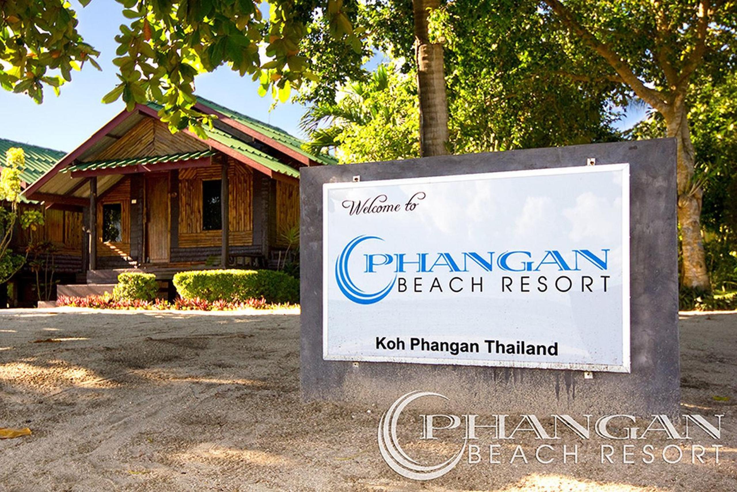 Phangan Beach Resort