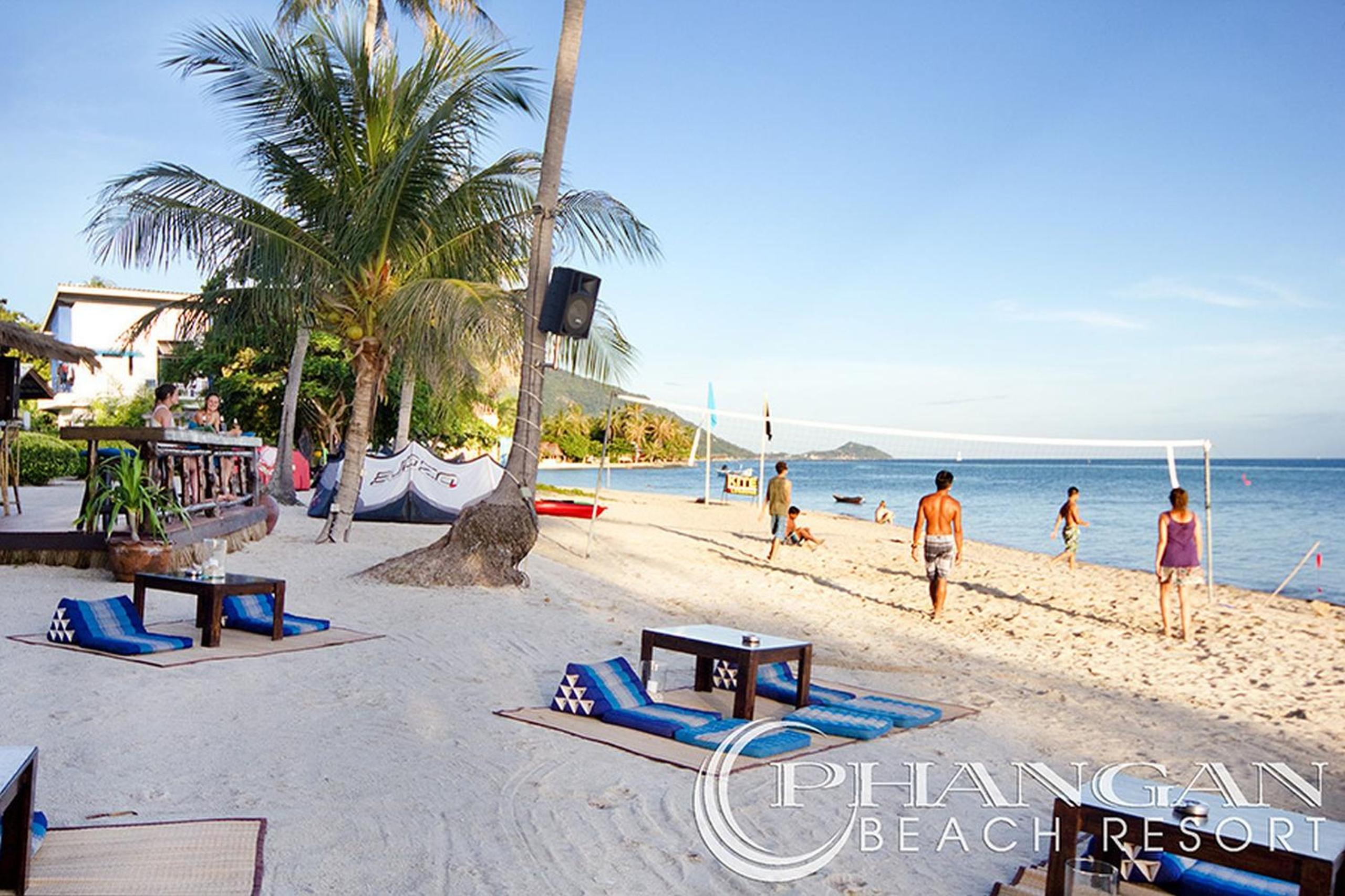 Phangan Beach Resort