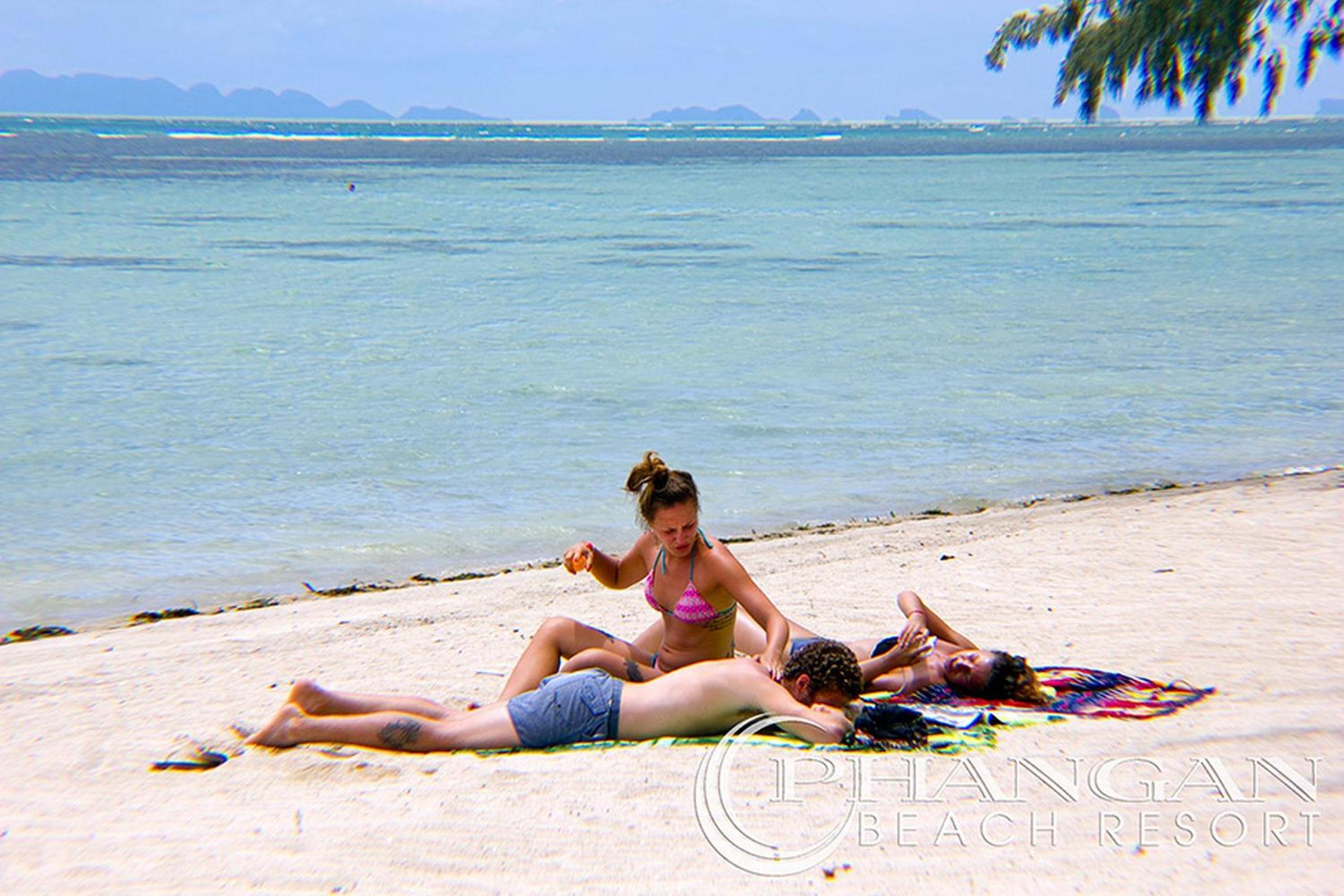 Phangan Beach Resort