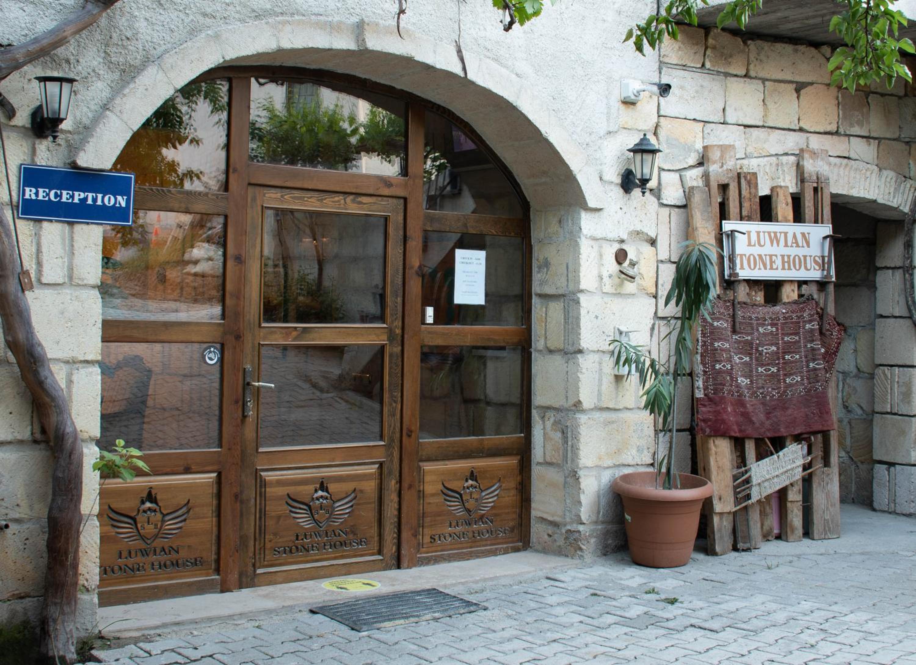 Luwian Stone House - Image 81