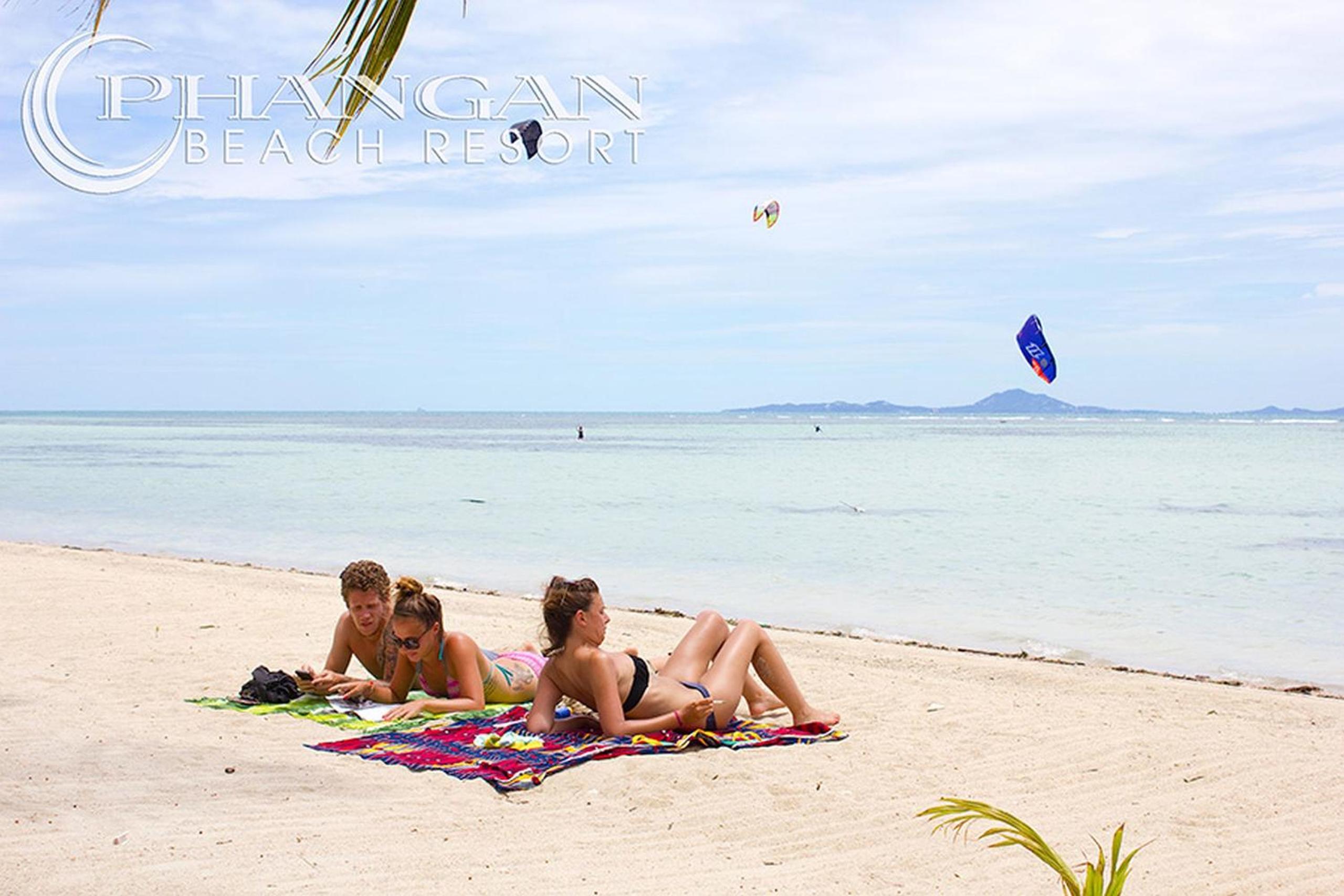 Phangan Beach Resort