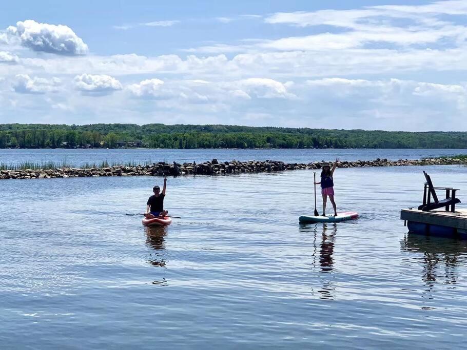 Peaceful Waterfront Cottage on Georgian Bay