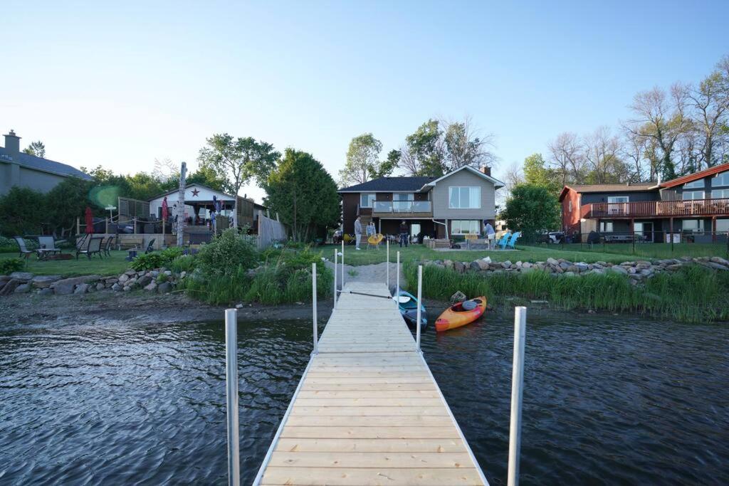 Peaceful Waterfront Cottage on Georgian Bay