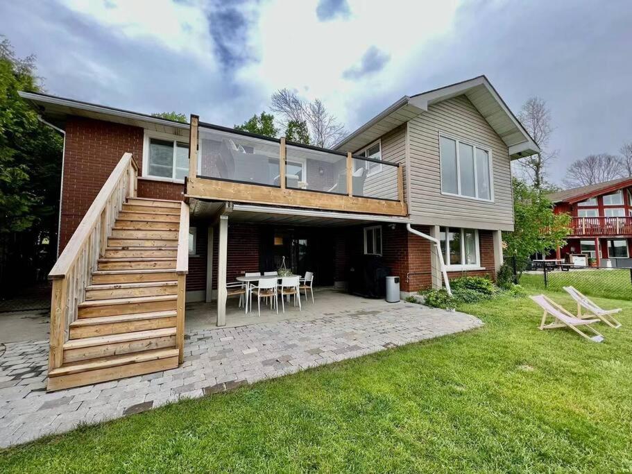 Peaceful Waterfront Cottage on Georgian Bay