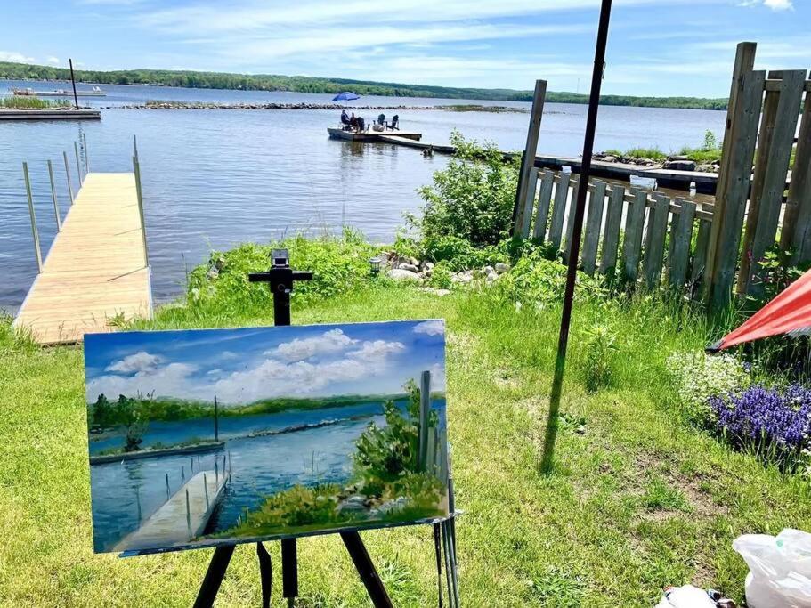 Peaceful Waterfront Cottage on Georgian Bay