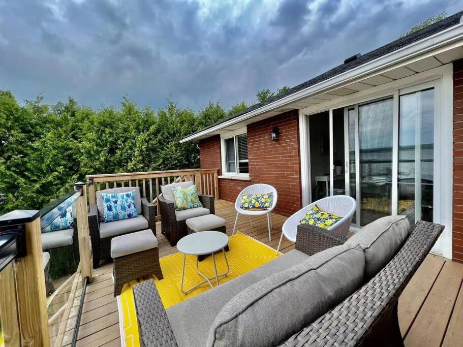 Peaceful Waterfront Cottage on Georgian Bay