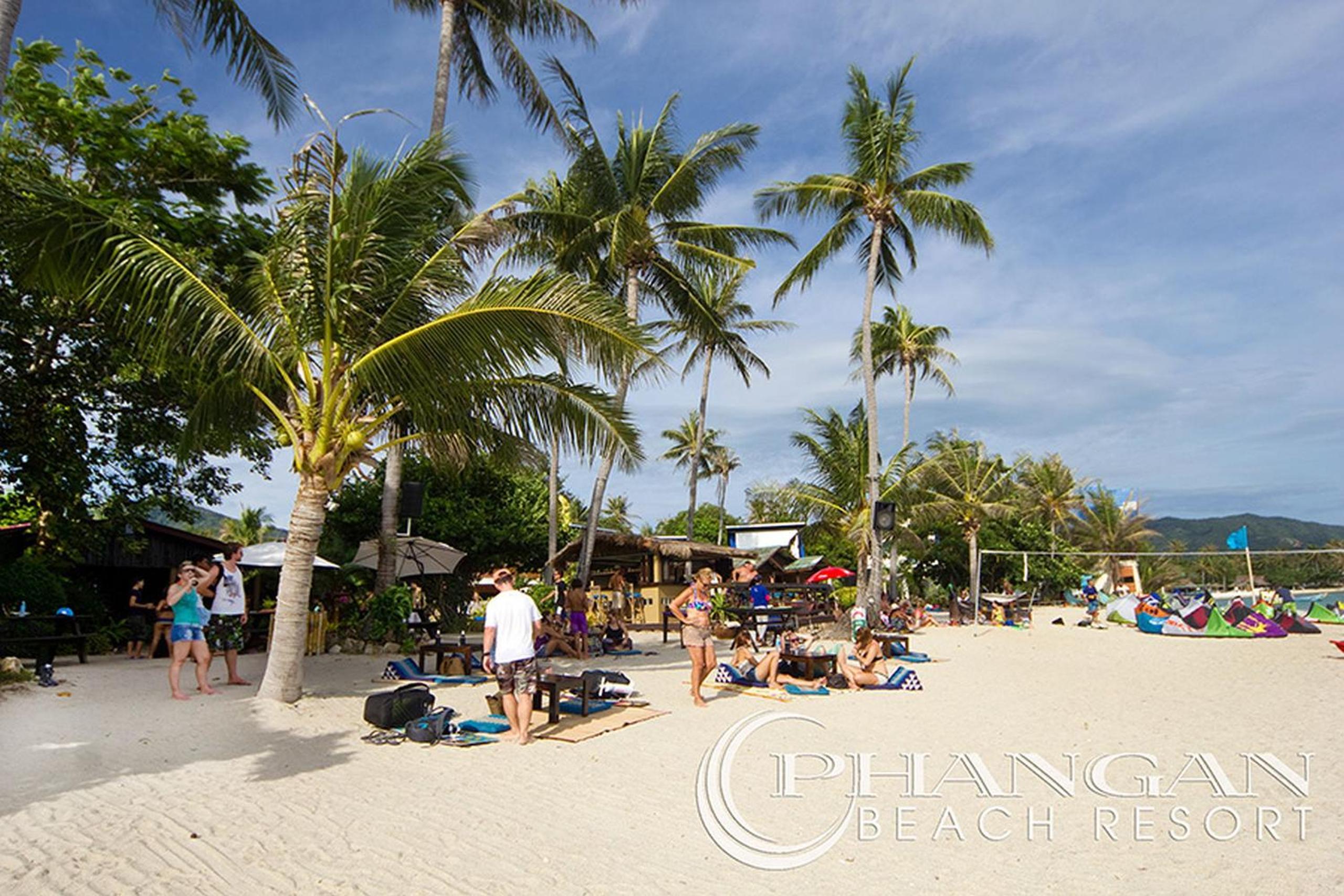 Phangan Beach Resort