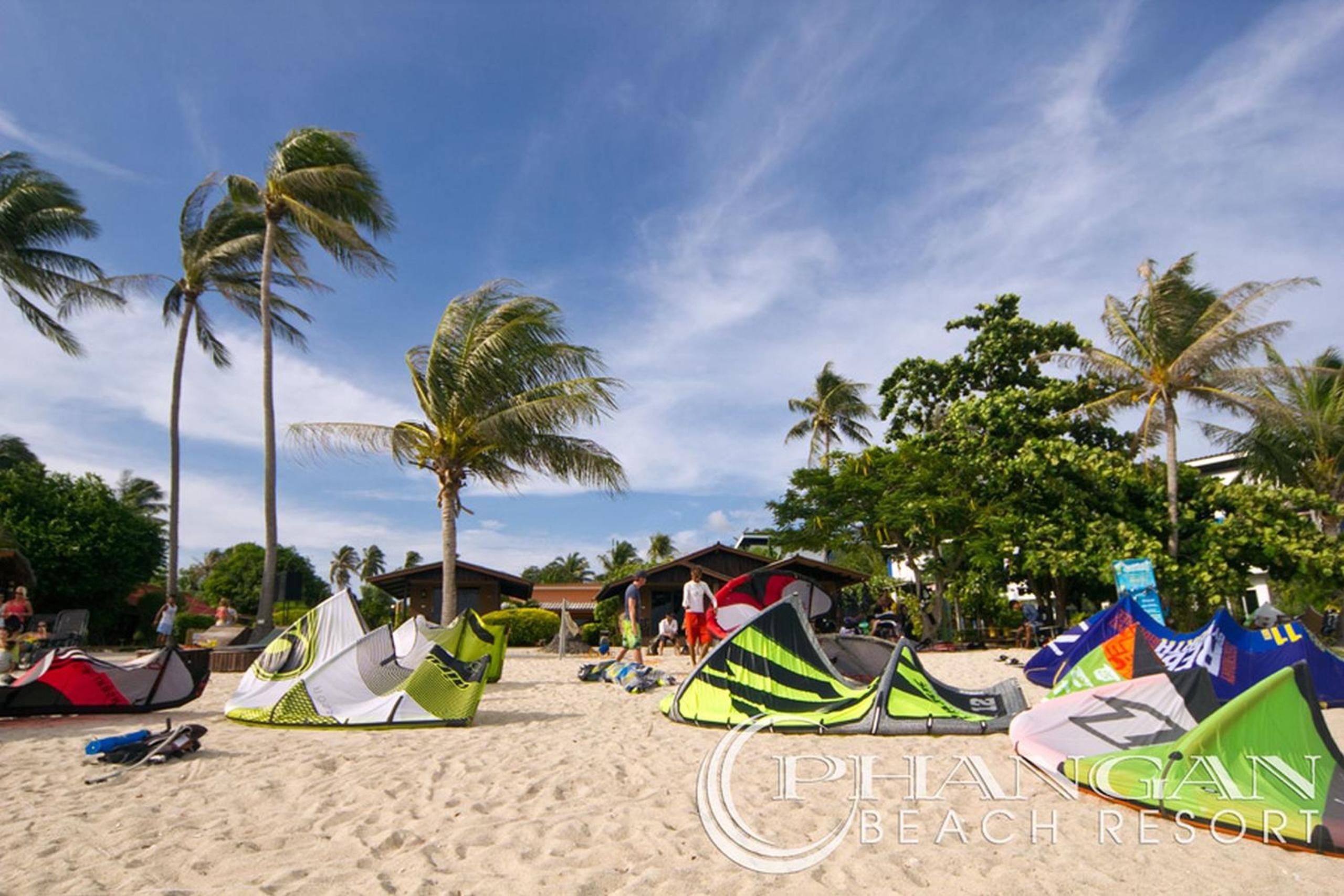 Phangan Beach Resort