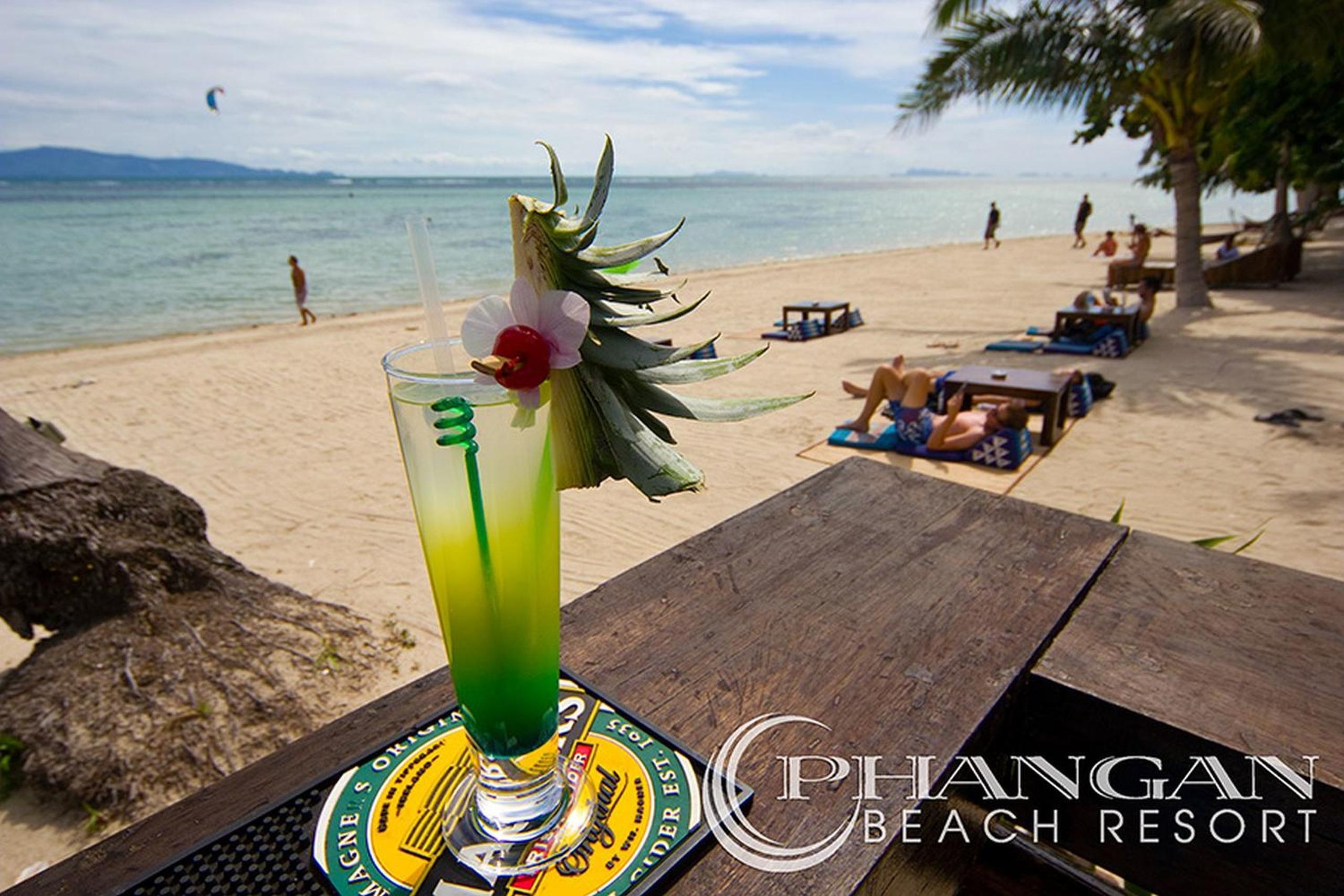 Phangan Beach Resort