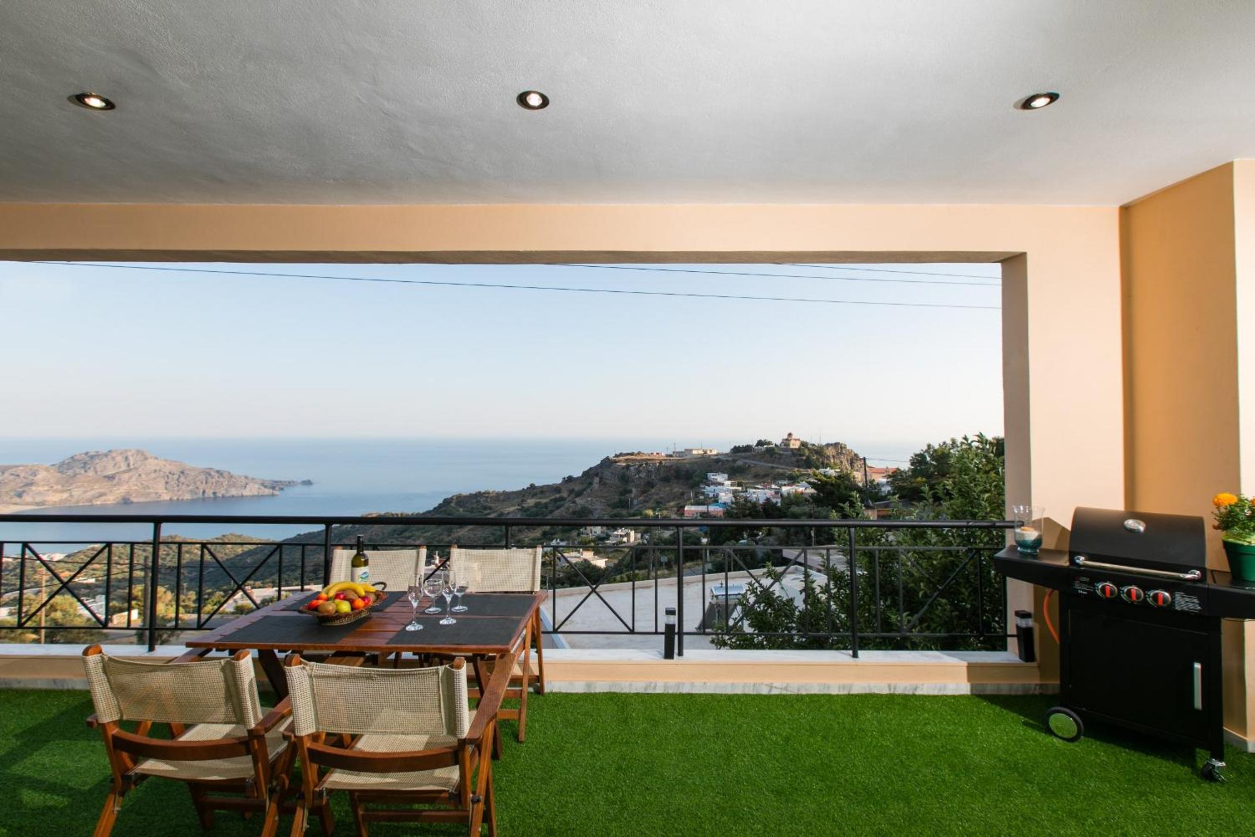 Irini's Sea View House view 3