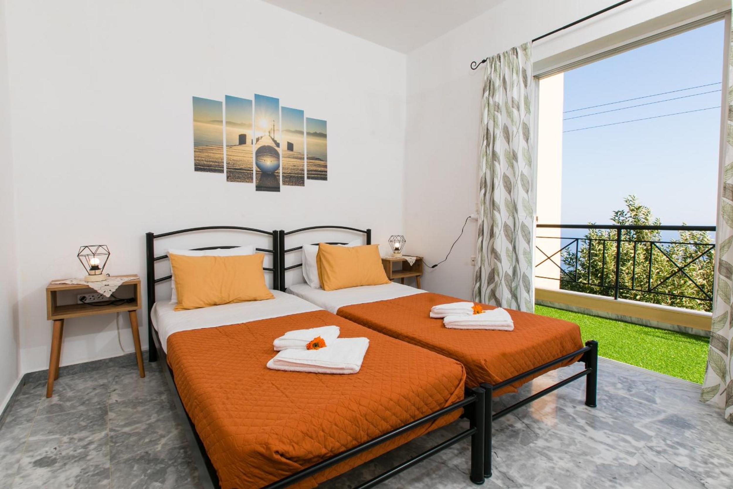 Irini's Sea View House view 4