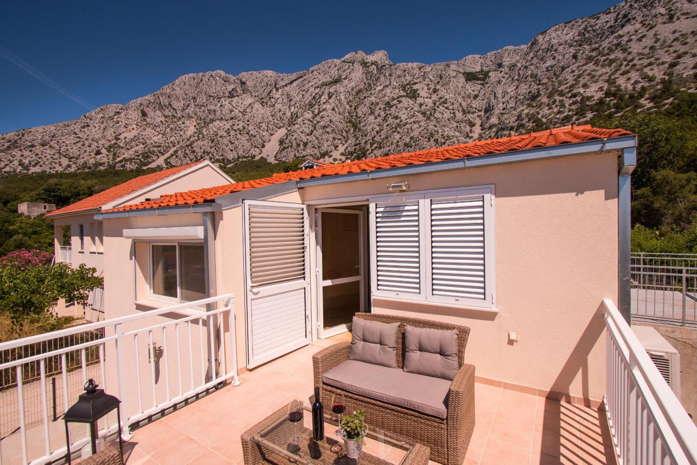 Apartman MIRIS BORA
