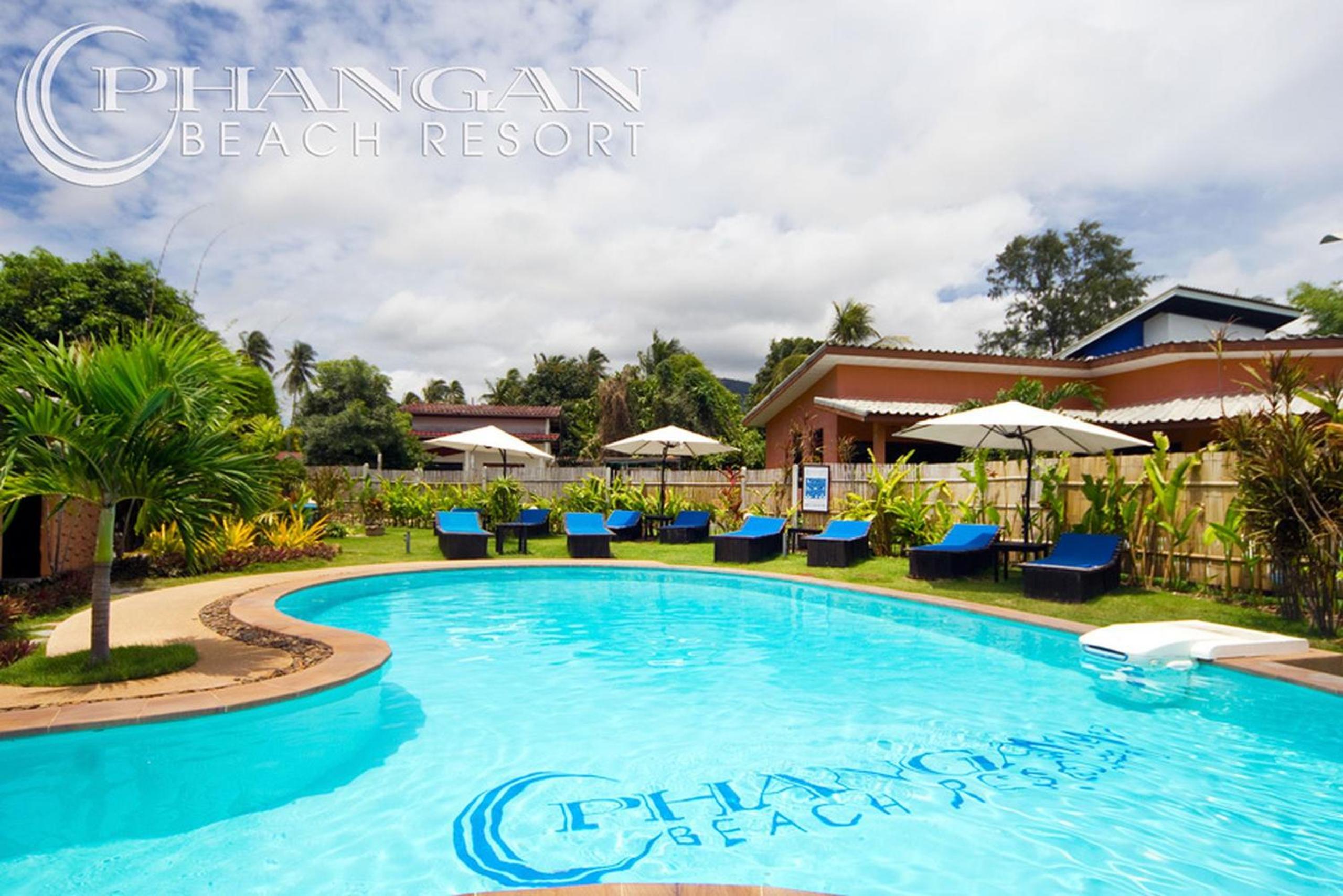 Phangan Beach Resort