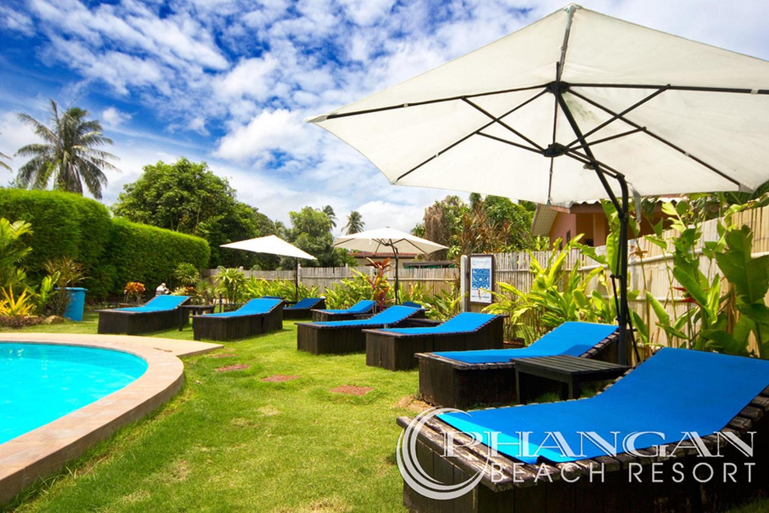 Phangan Beach Resort