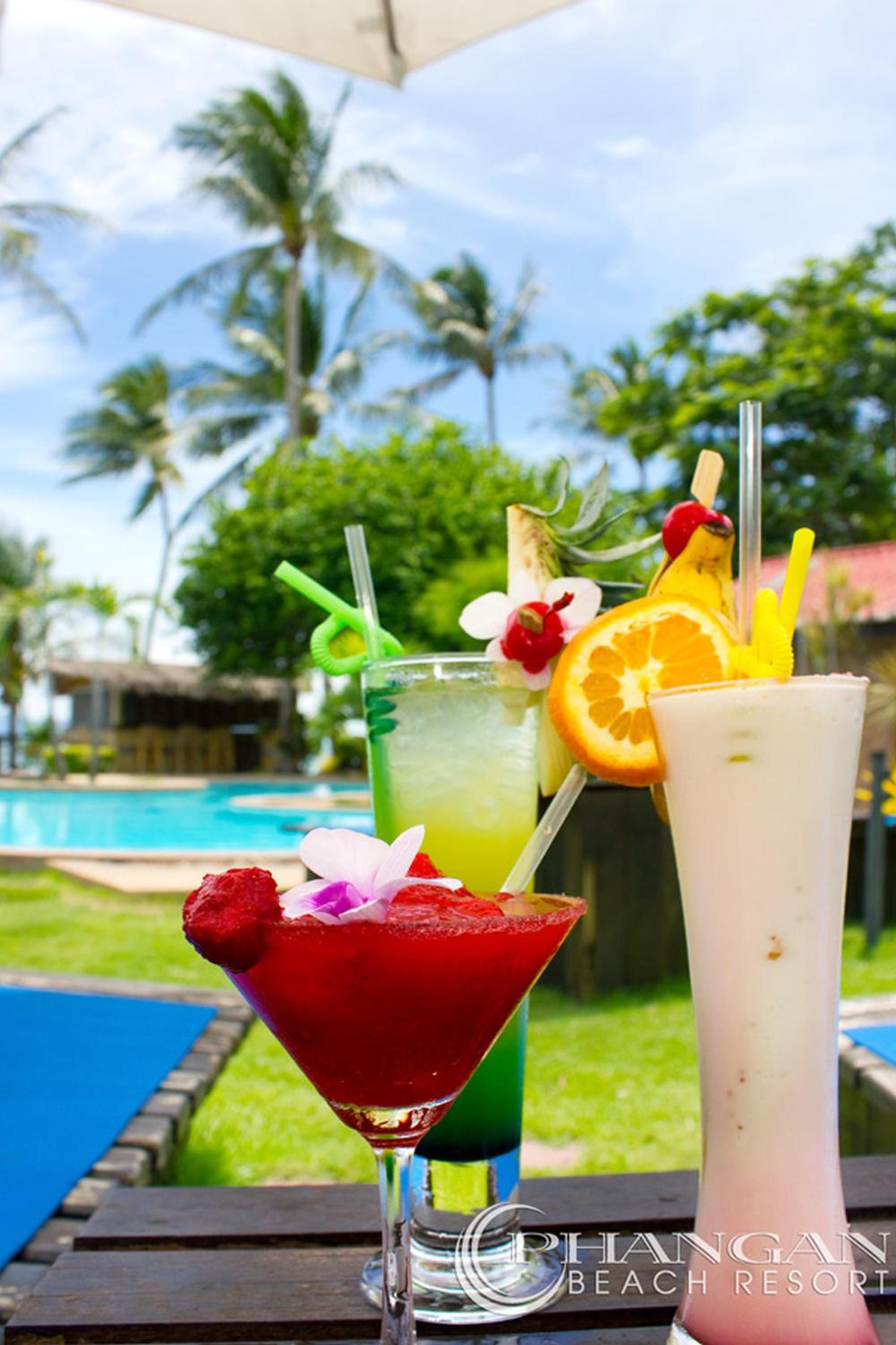Phangan Beach Resort