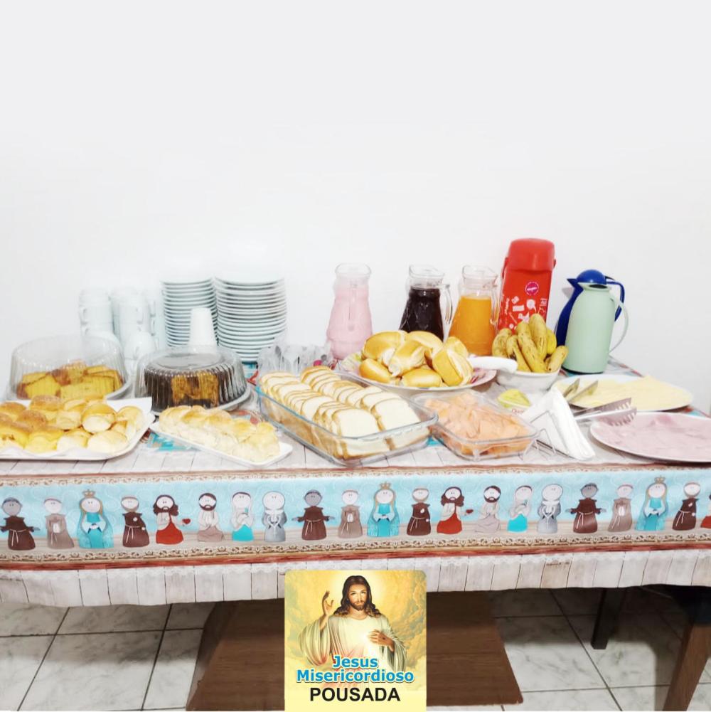 Pousada Jesus Misericordioso
