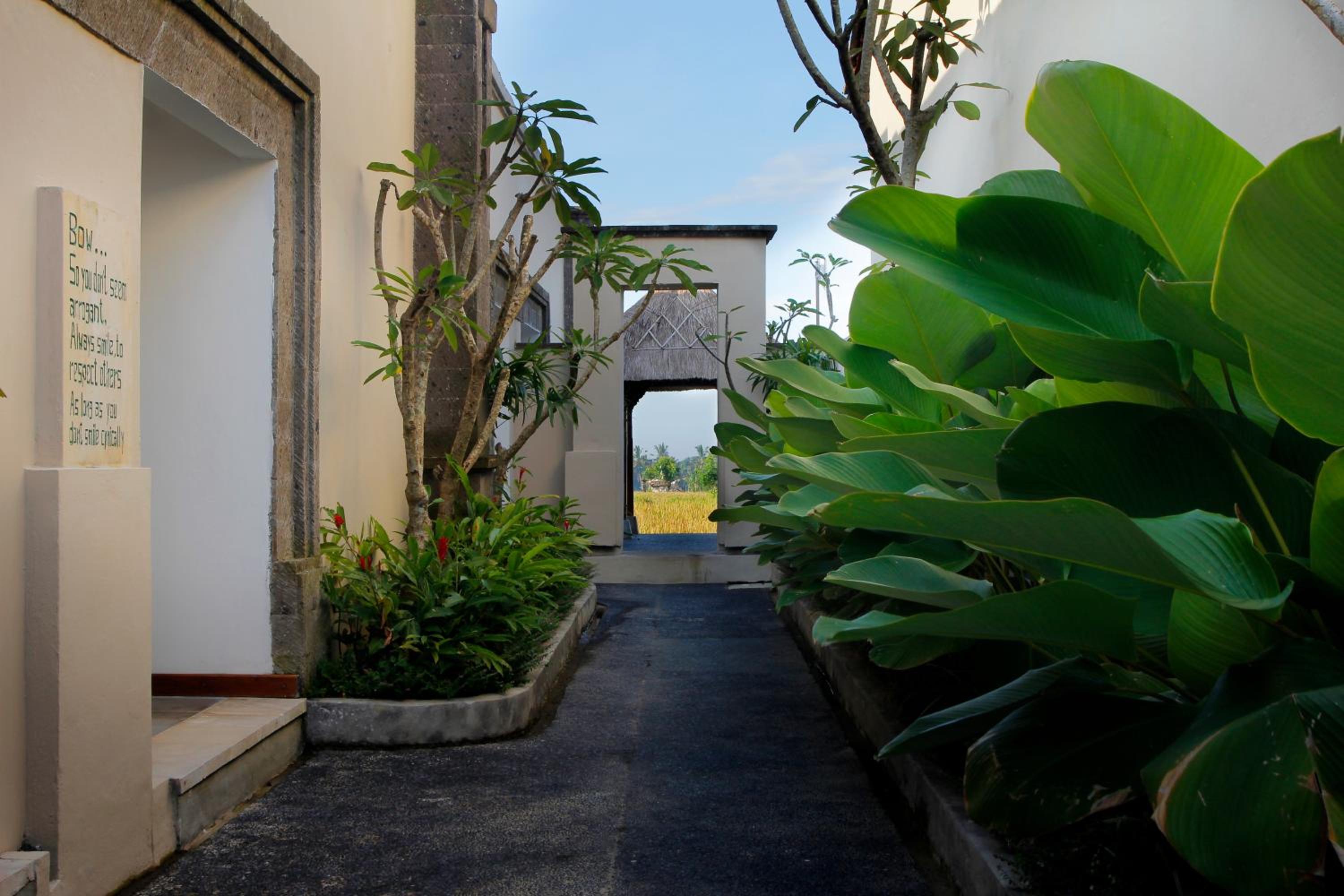 Alam Puisi Villa Ubud