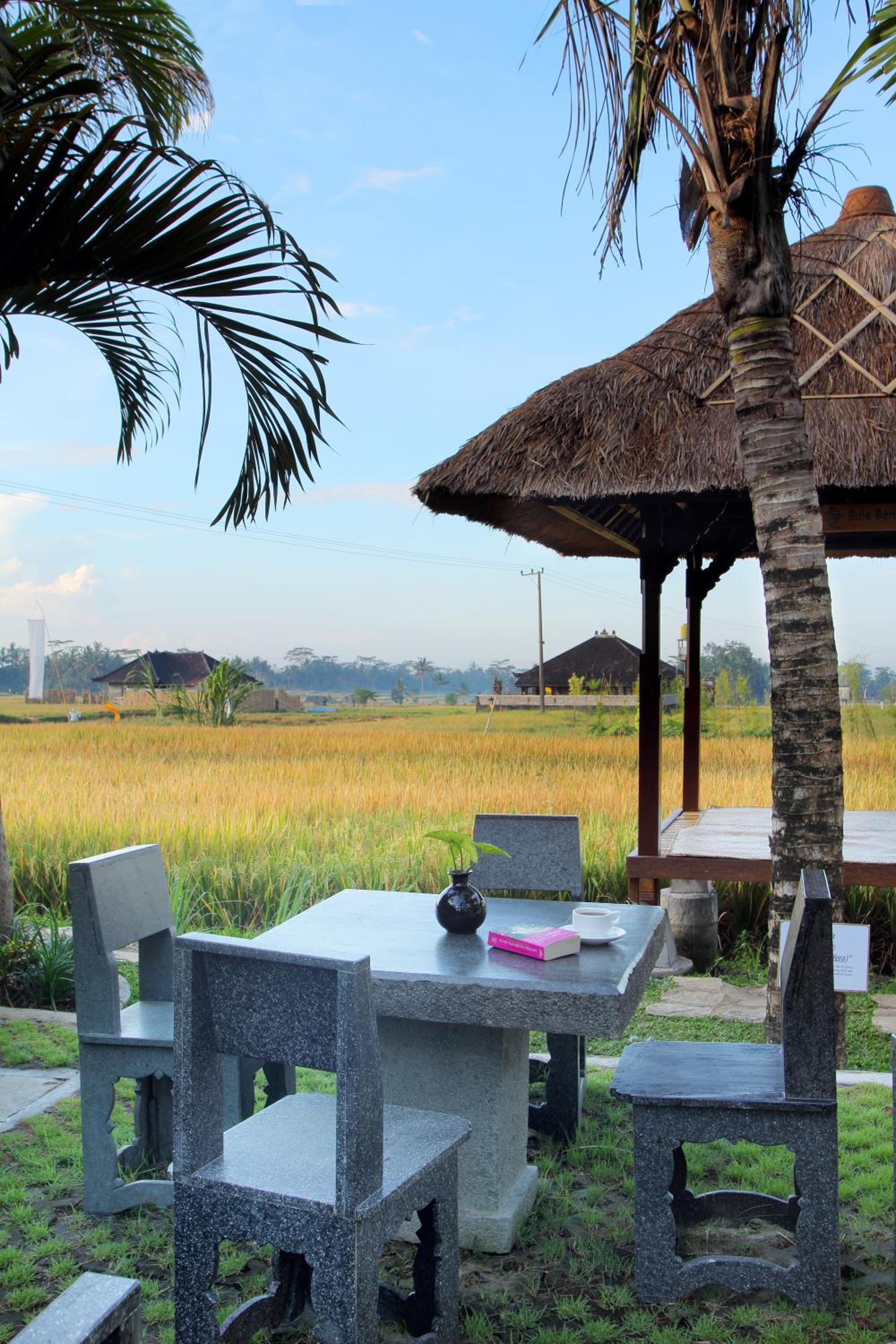 Alam Puisi Villa Ubud