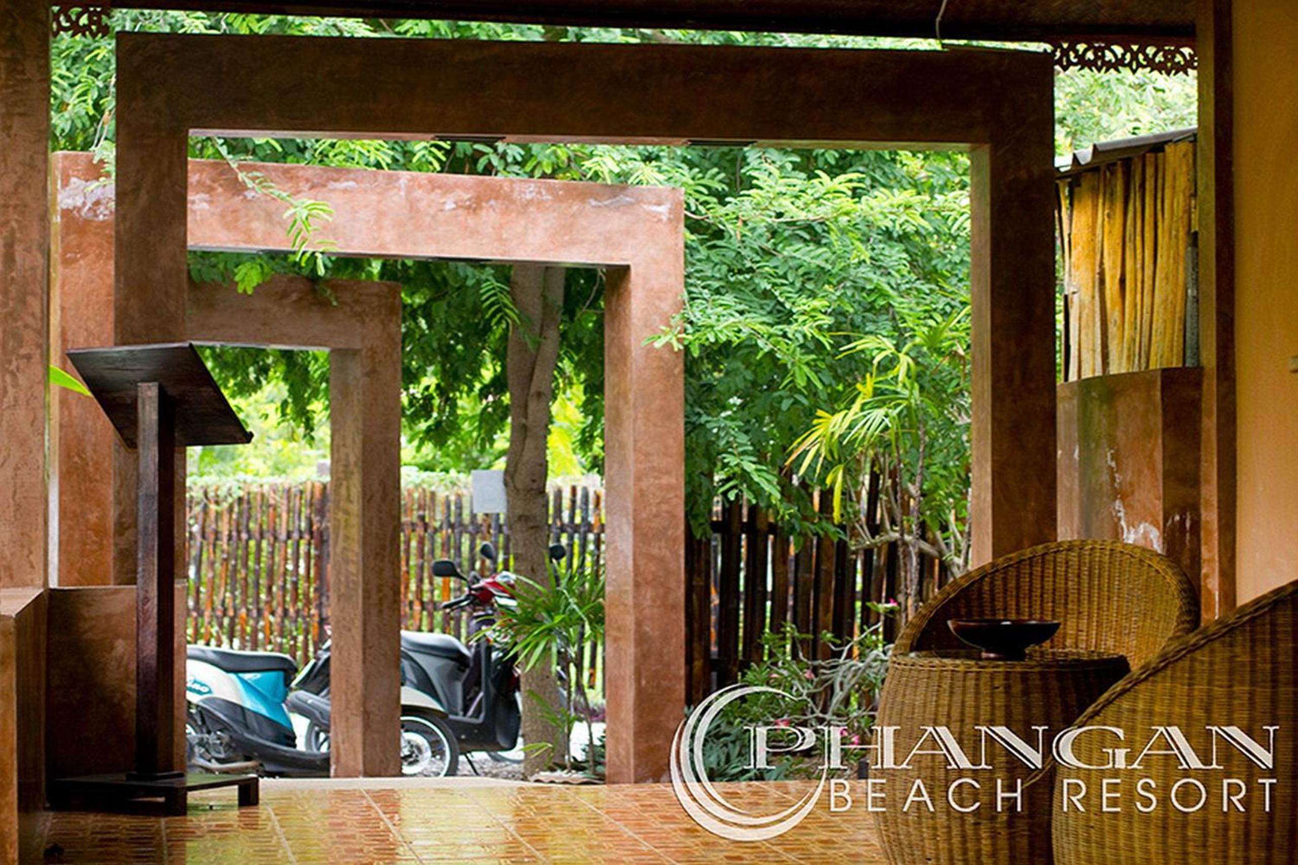 Phangan Beach Resort