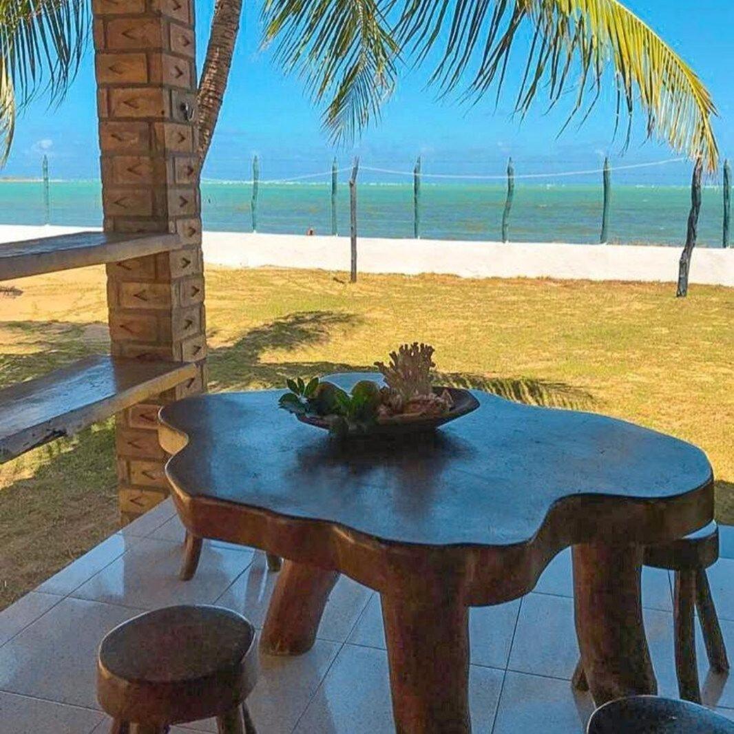 Morada da Praia - Porto de Pedras à Beira-Mar