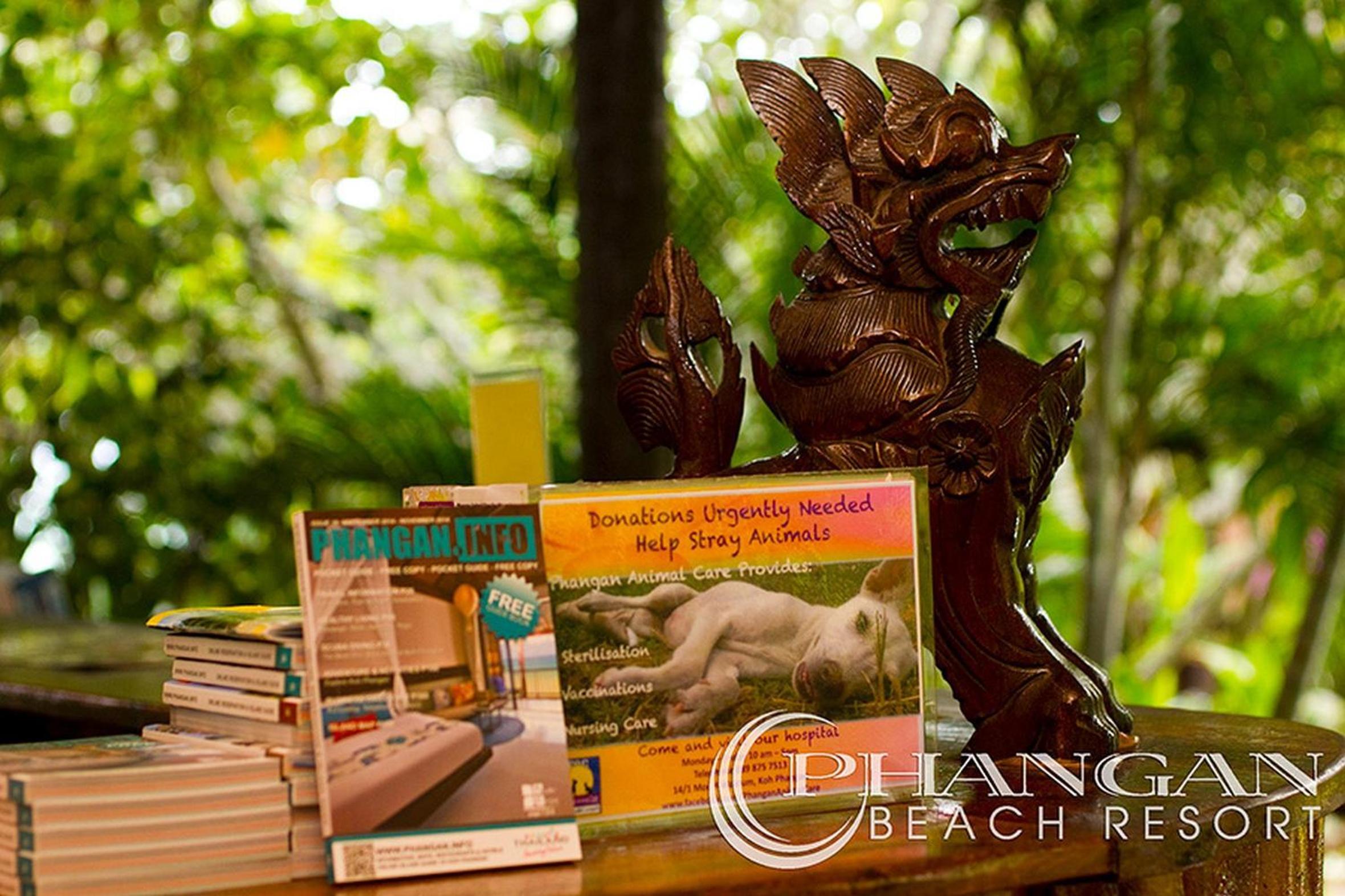 Phangan Beach Resort