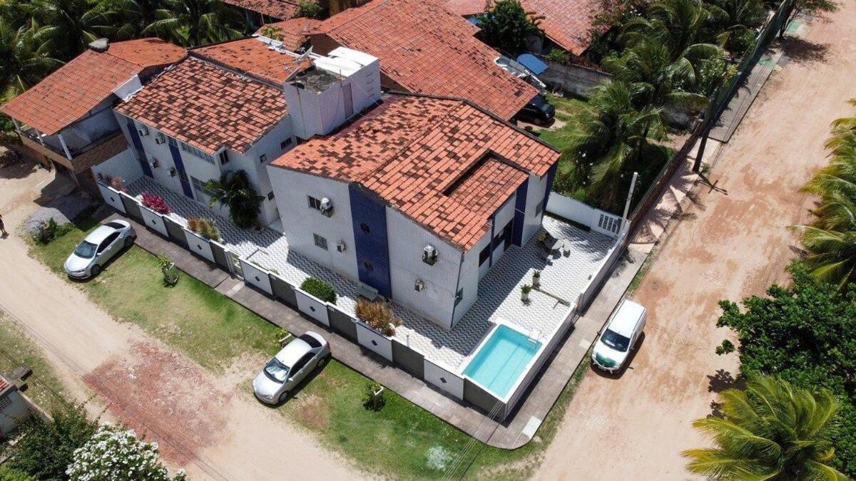 Flat Beira-Mar Maragogi view 5