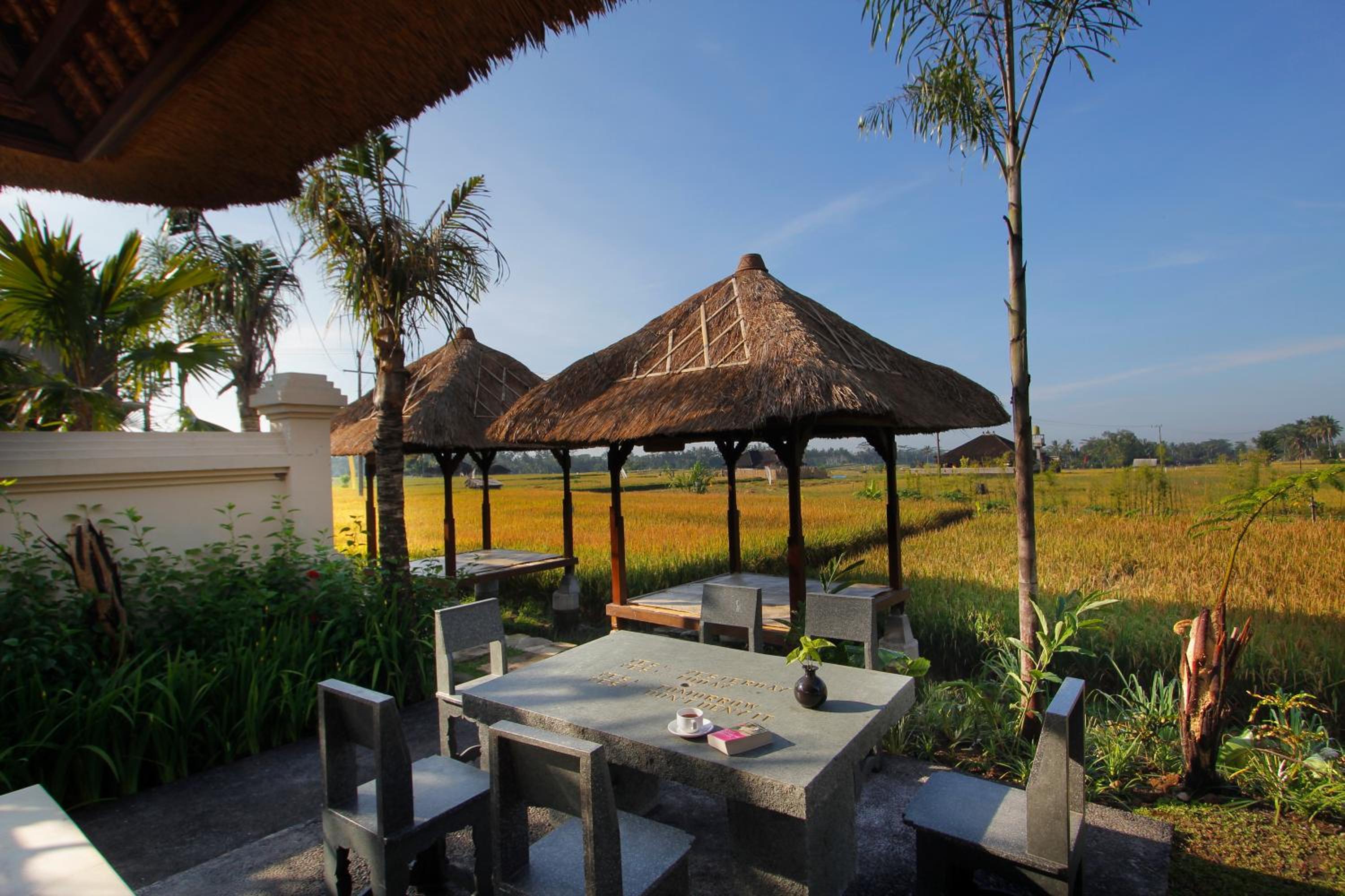 Alam Puisi Villa Ubud